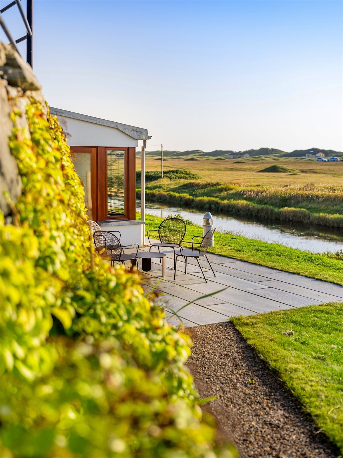 Nydelige uterom for enhver anledning. Galleribilde