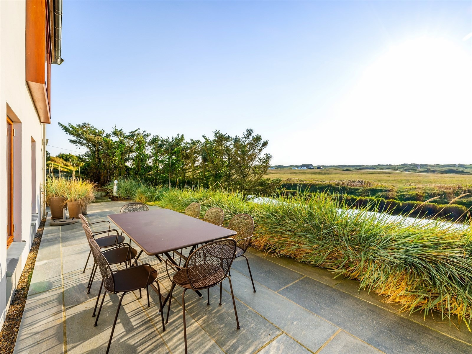 Et vakkert skue. Galleribilde