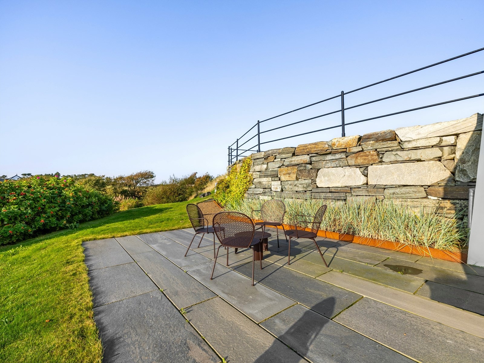 Nydelige uterom for enhver anledning. Galleribilde