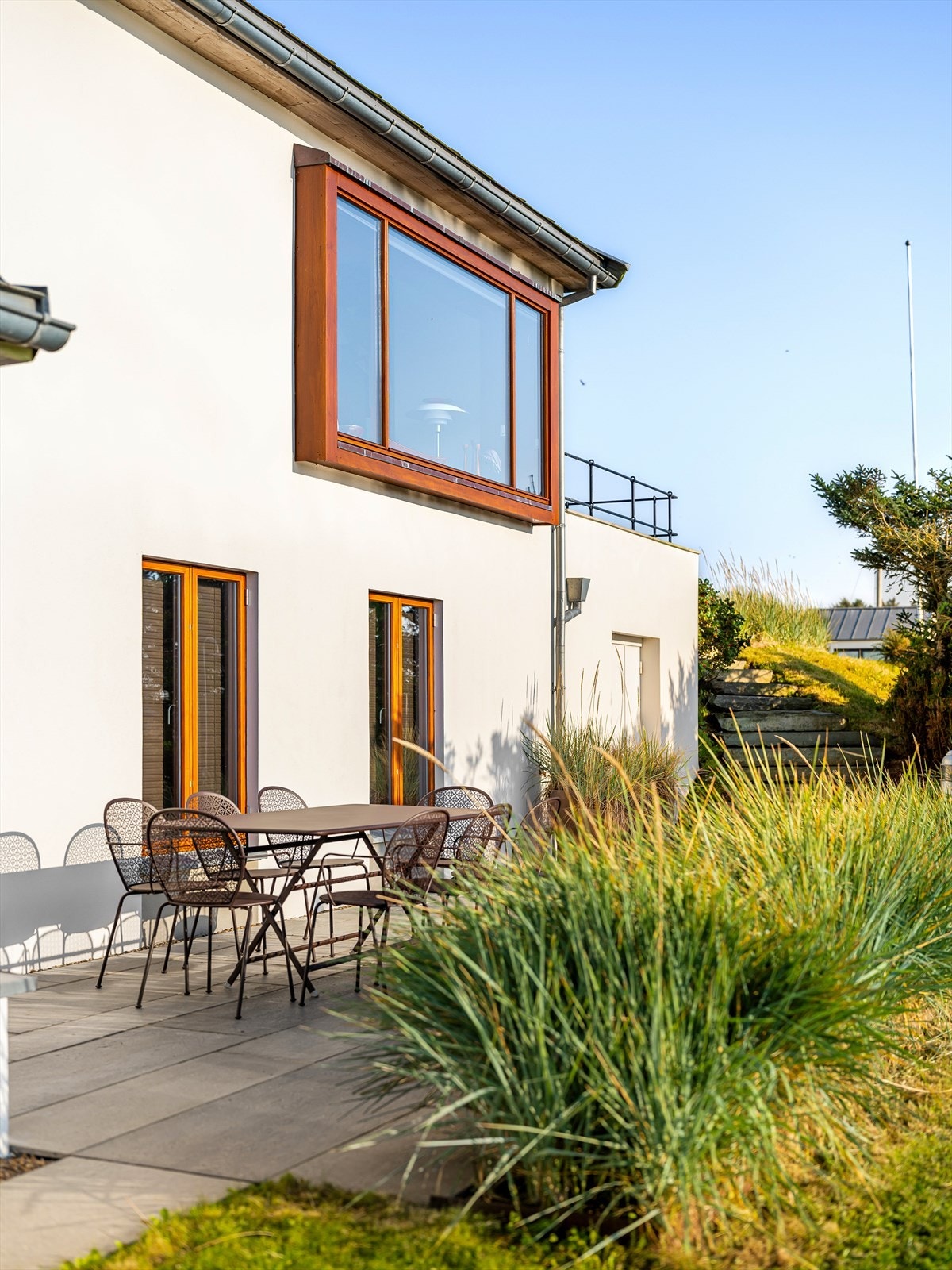 Nydelig arkitektur. Galleribilde