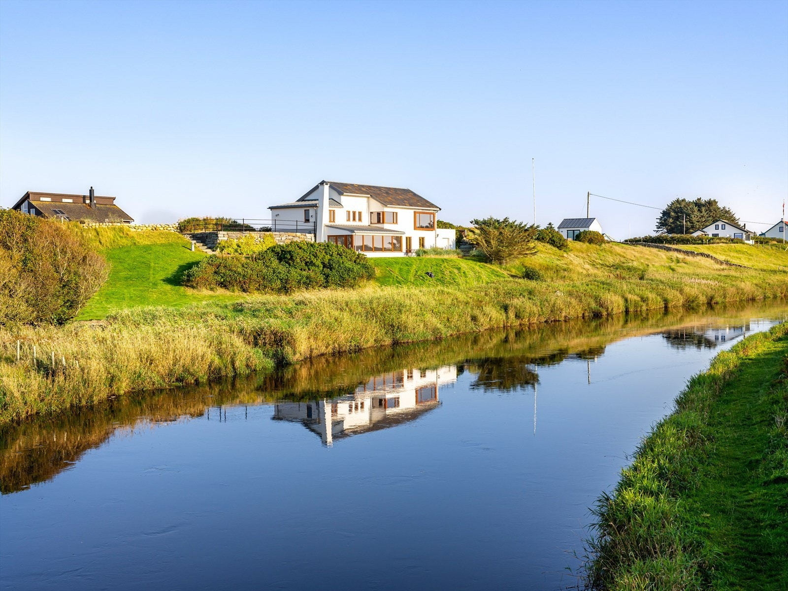 Dan Chruickshank presenterer: Enestående. En eiendom av de helt sjeldne. Galleribilde