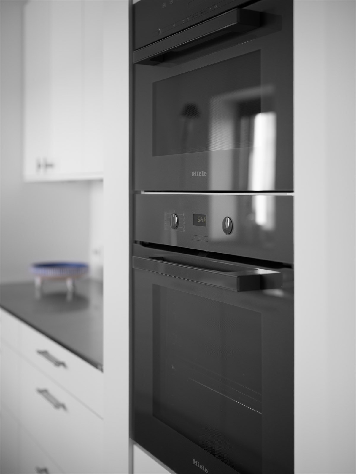 Miele hvitevarer. Galleribilde