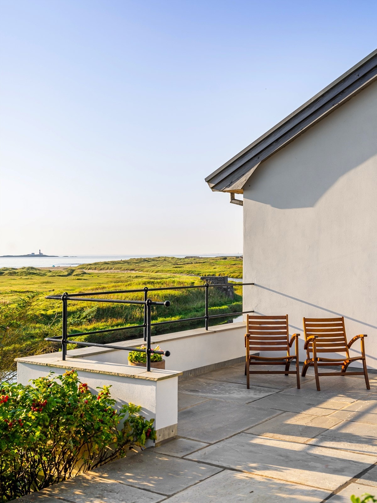 Skjermet, privat og uforstyrret i formidable omgivelser. Galleribilde