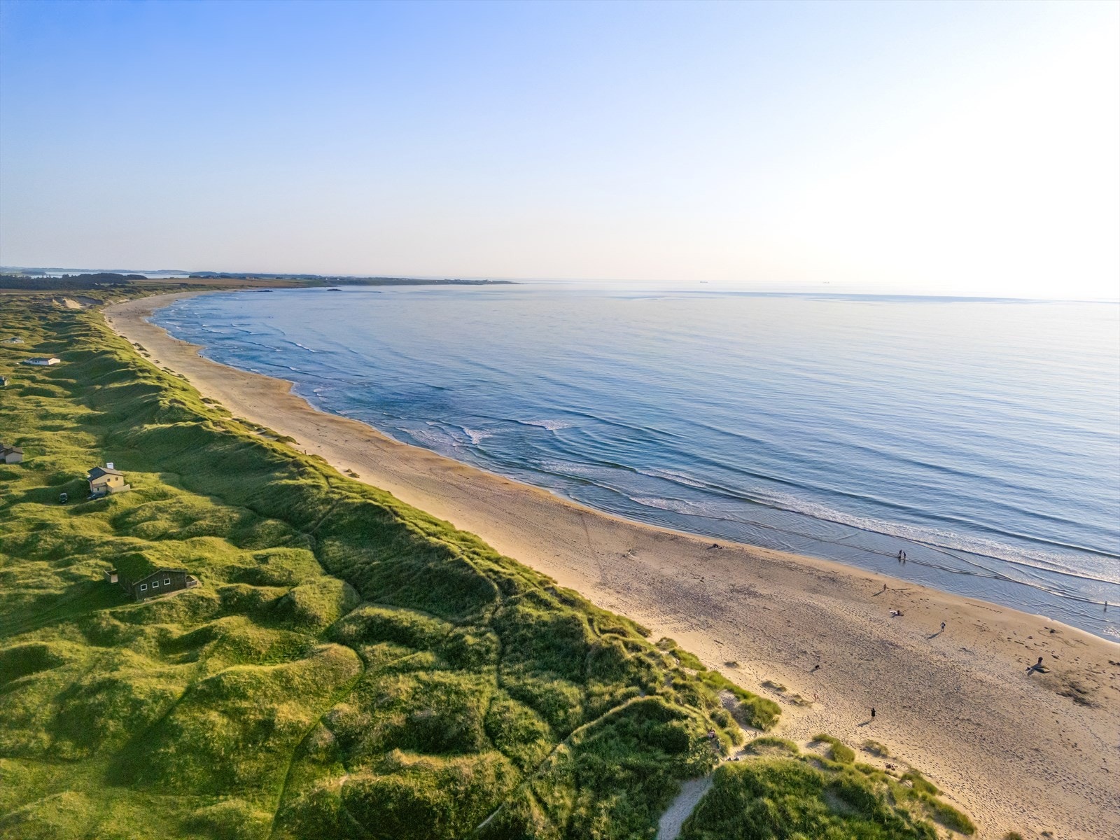 Spektakulære omgivelser. Galleribilde