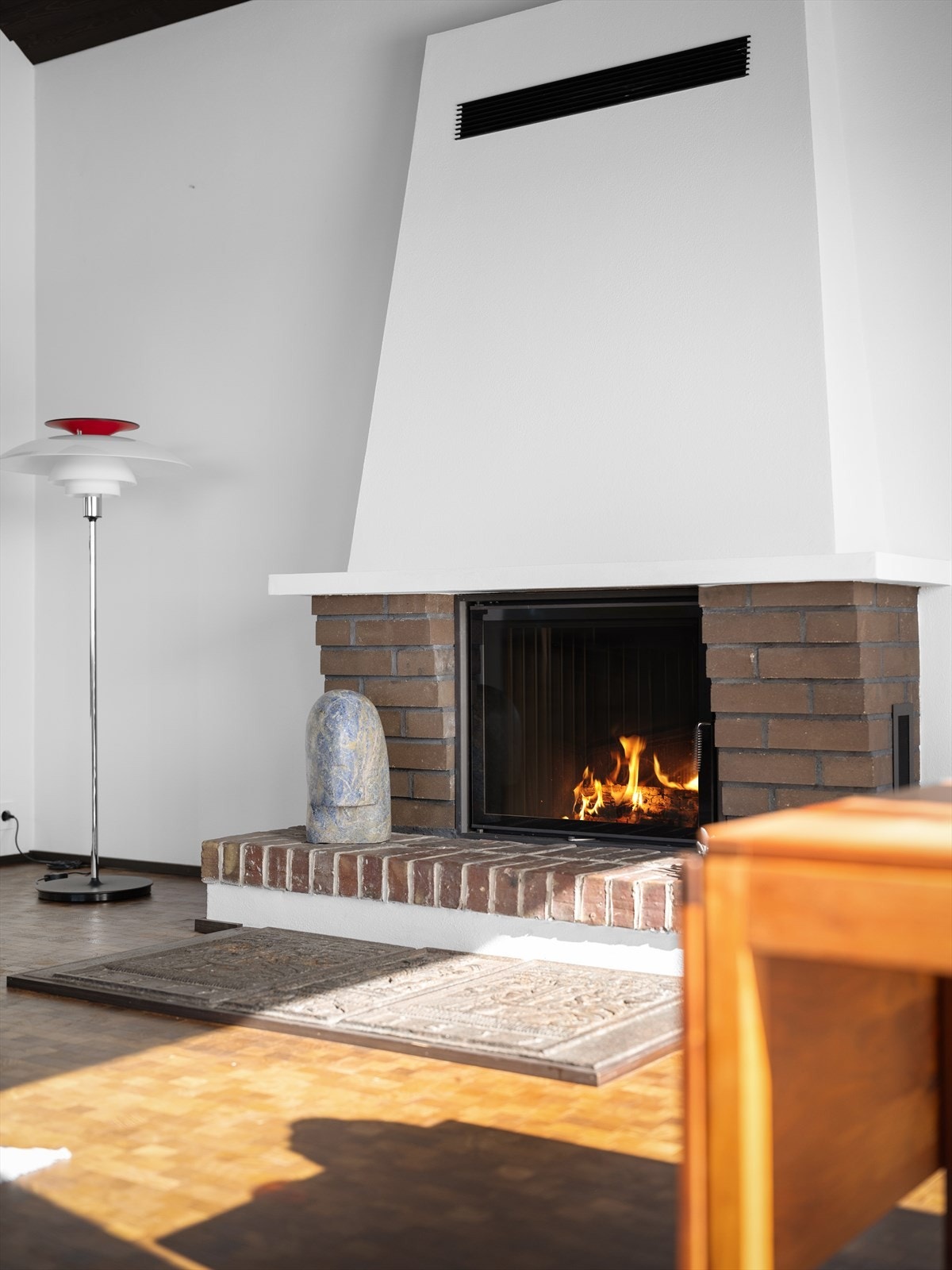 Original peis beholdt. Galleribilde