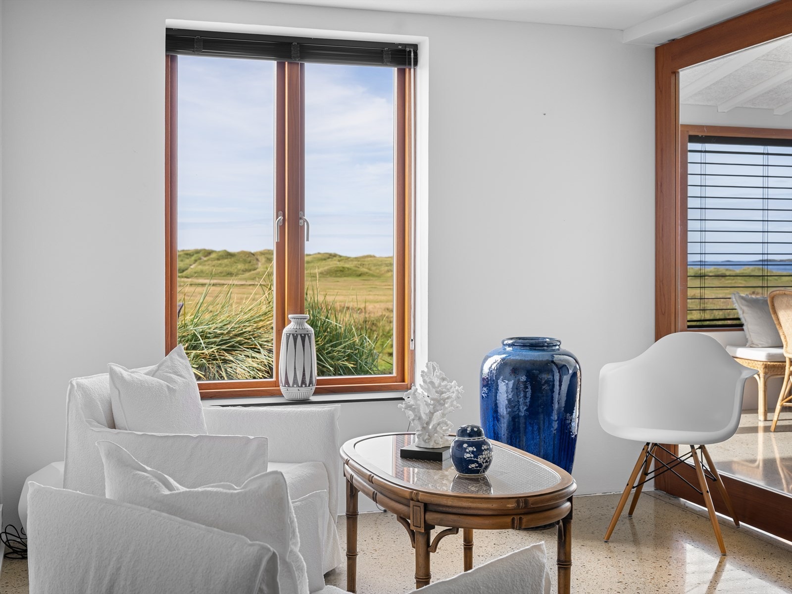 Like spektakulær utsikt i denne etasjen, fra de fleste rom. Galleribilde