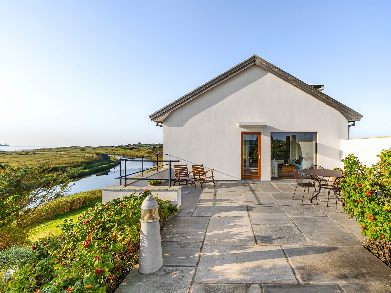 Skjermet, privat og uforstyrret i formidable omgivelser. Galleribilde