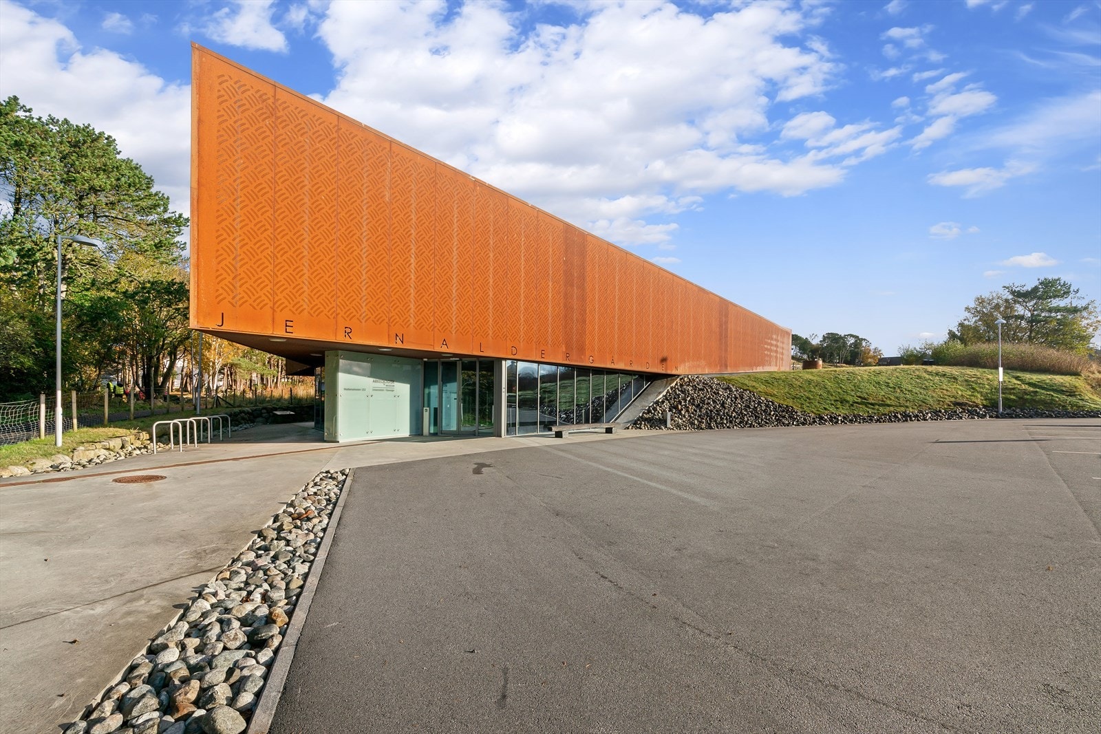 Nærområde - Jernaldergården Galleribilde