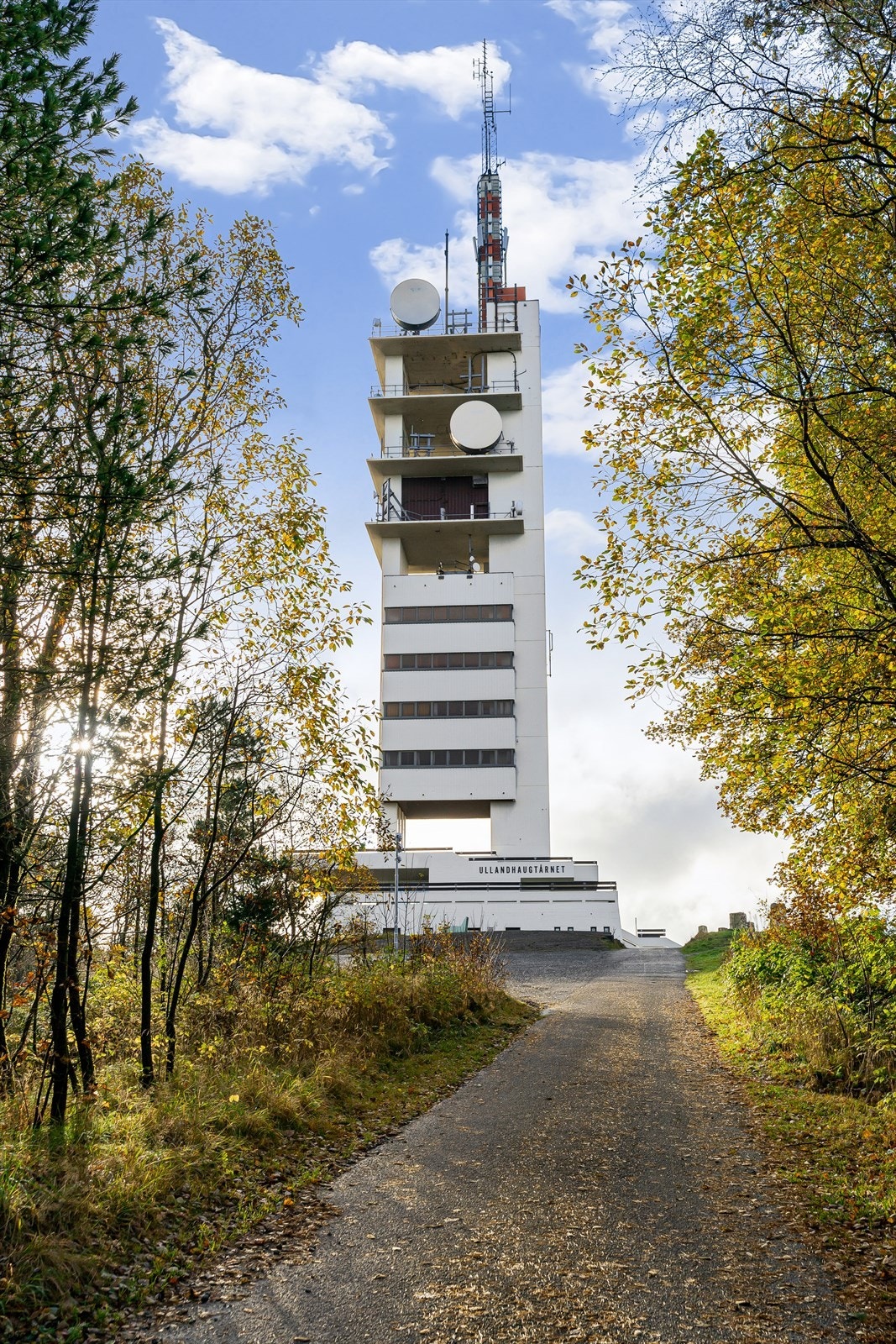 Nærområde - Ullandshaugtårnet Galleribilde