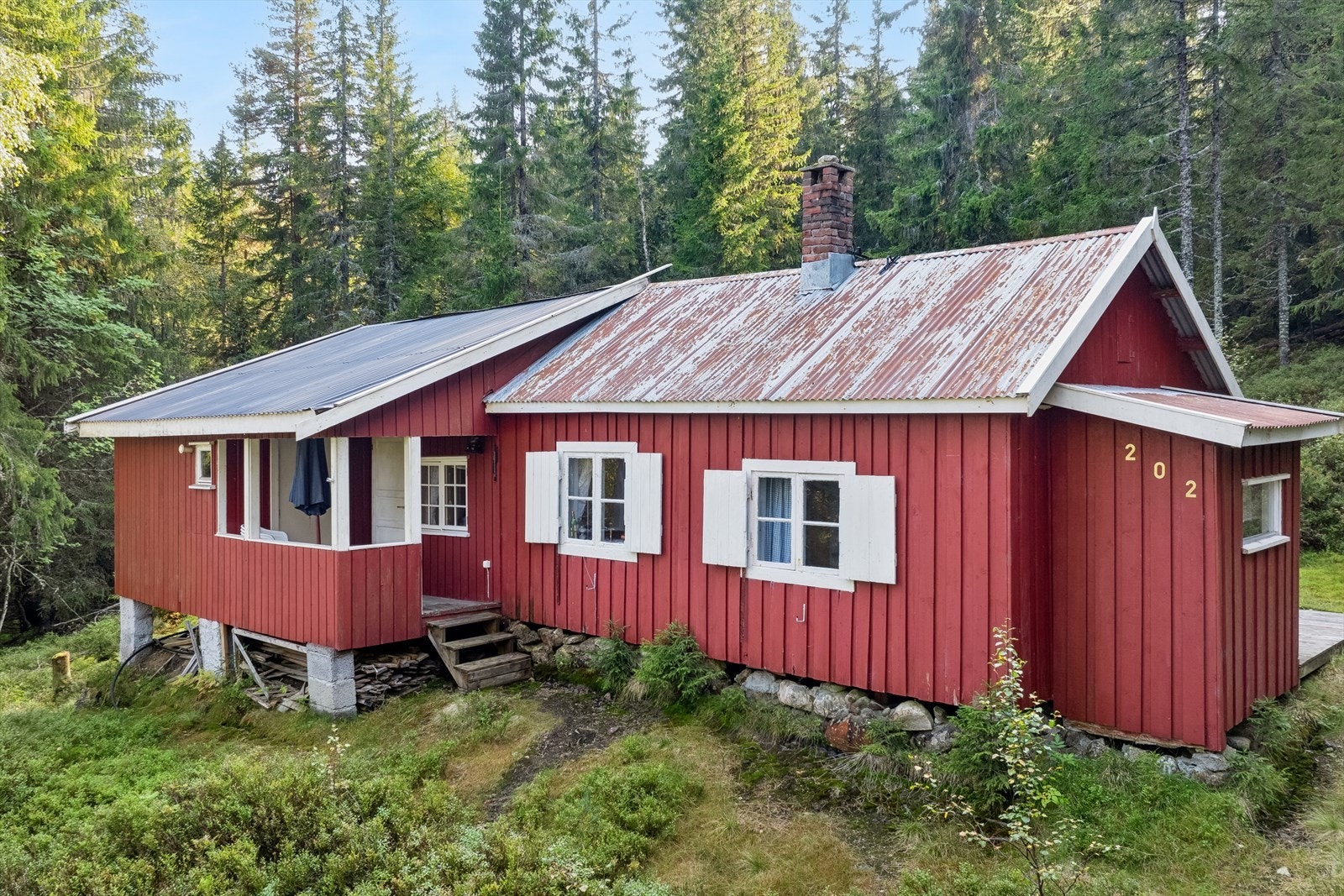 Velkommen til Sandorveien 202! Galleribilde