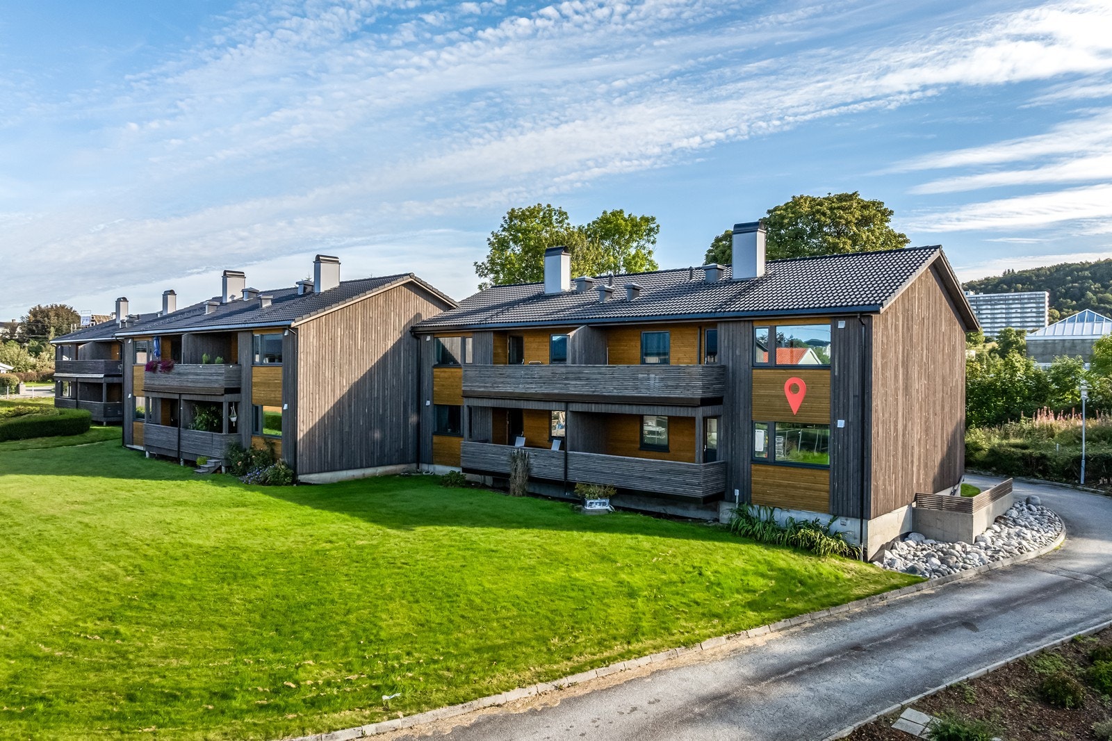Velkommen til BJørgvingata 36A - leilighet i første etasje. Galleribilde