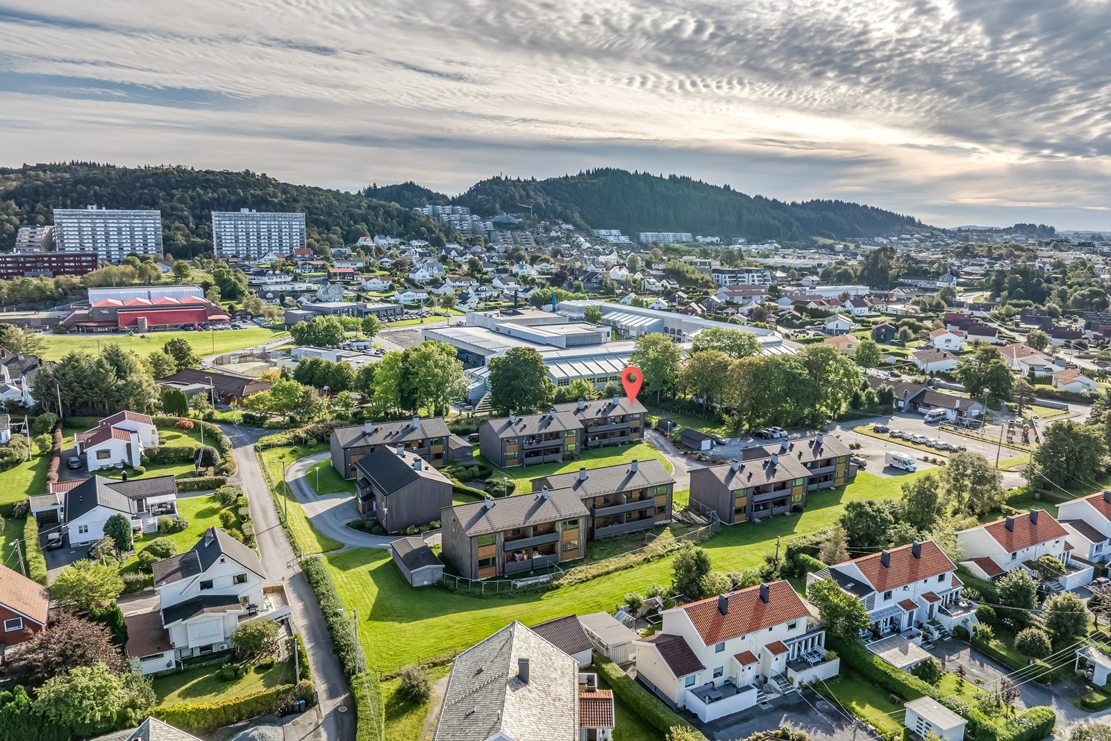 Områdebilde. Galleribilde