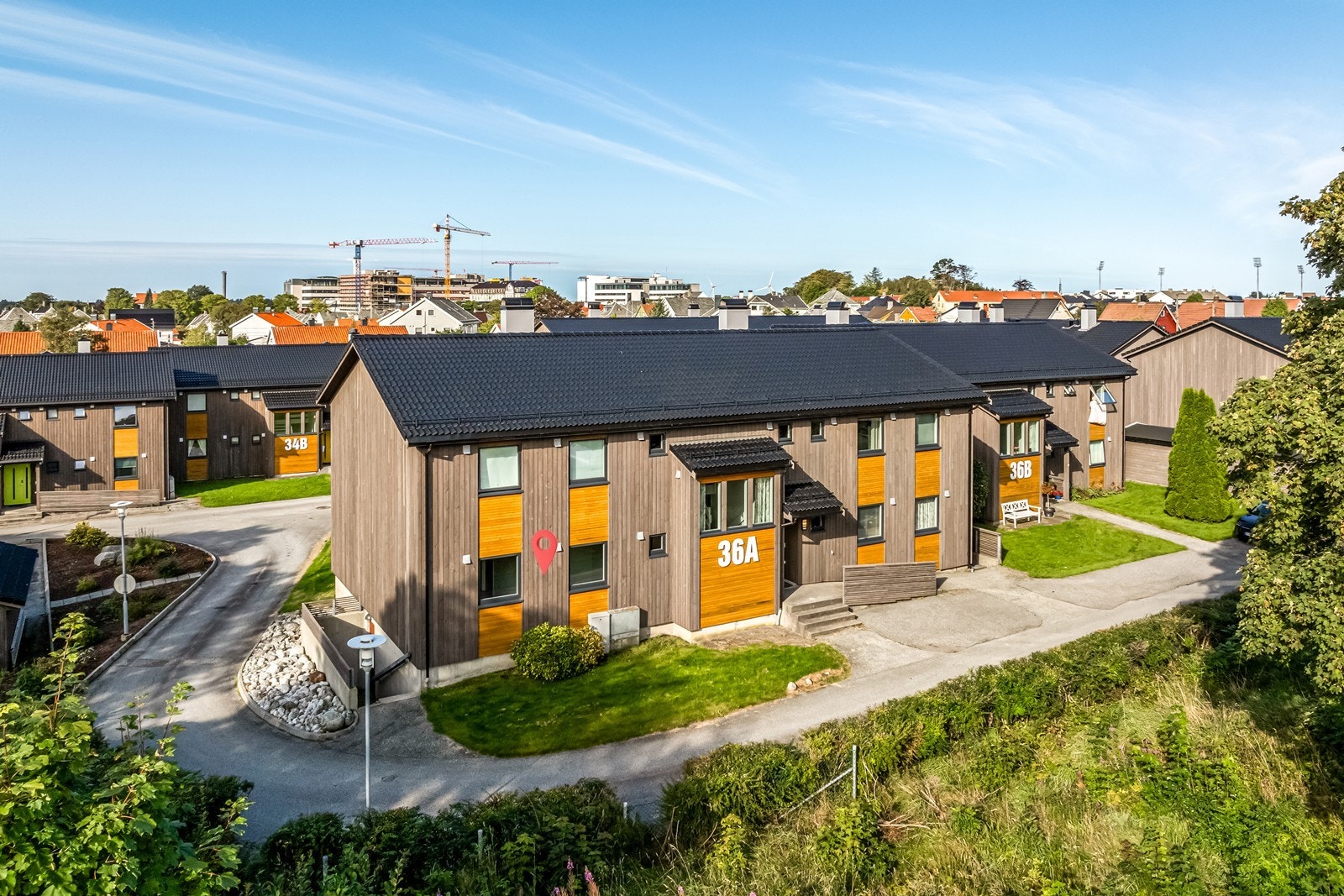 Områdebilde. Galleribilde