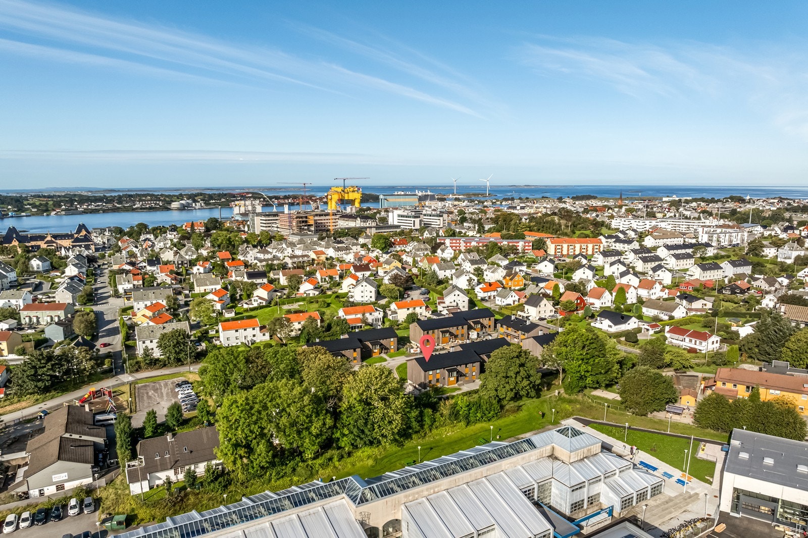 Områdebilde. Galleribilde