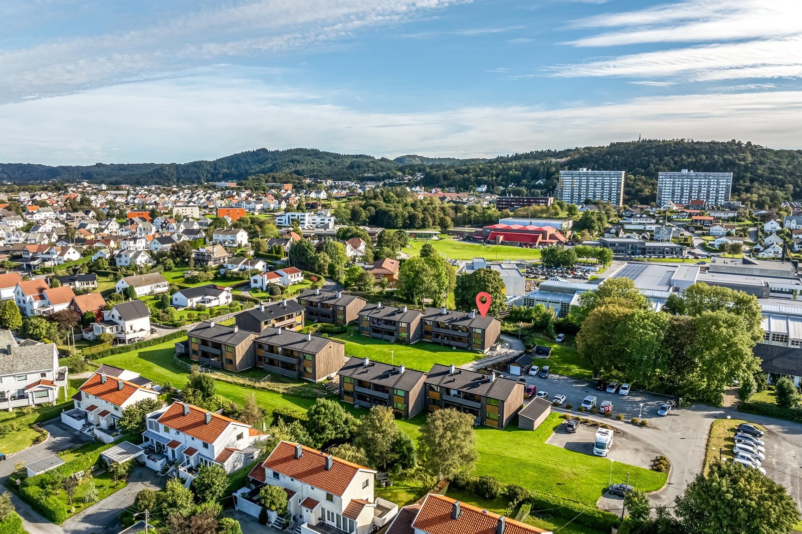 Områdebilde. Galleribilde