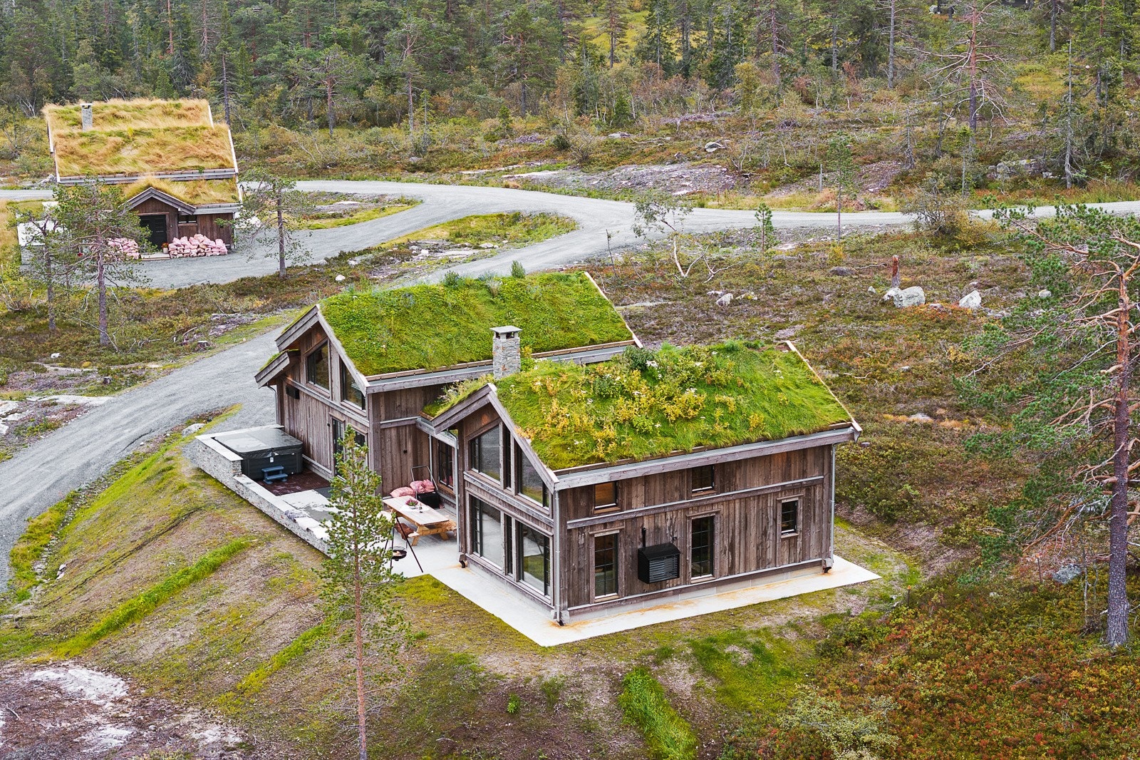 Øvre Bergsveggen 26 Galleribilde