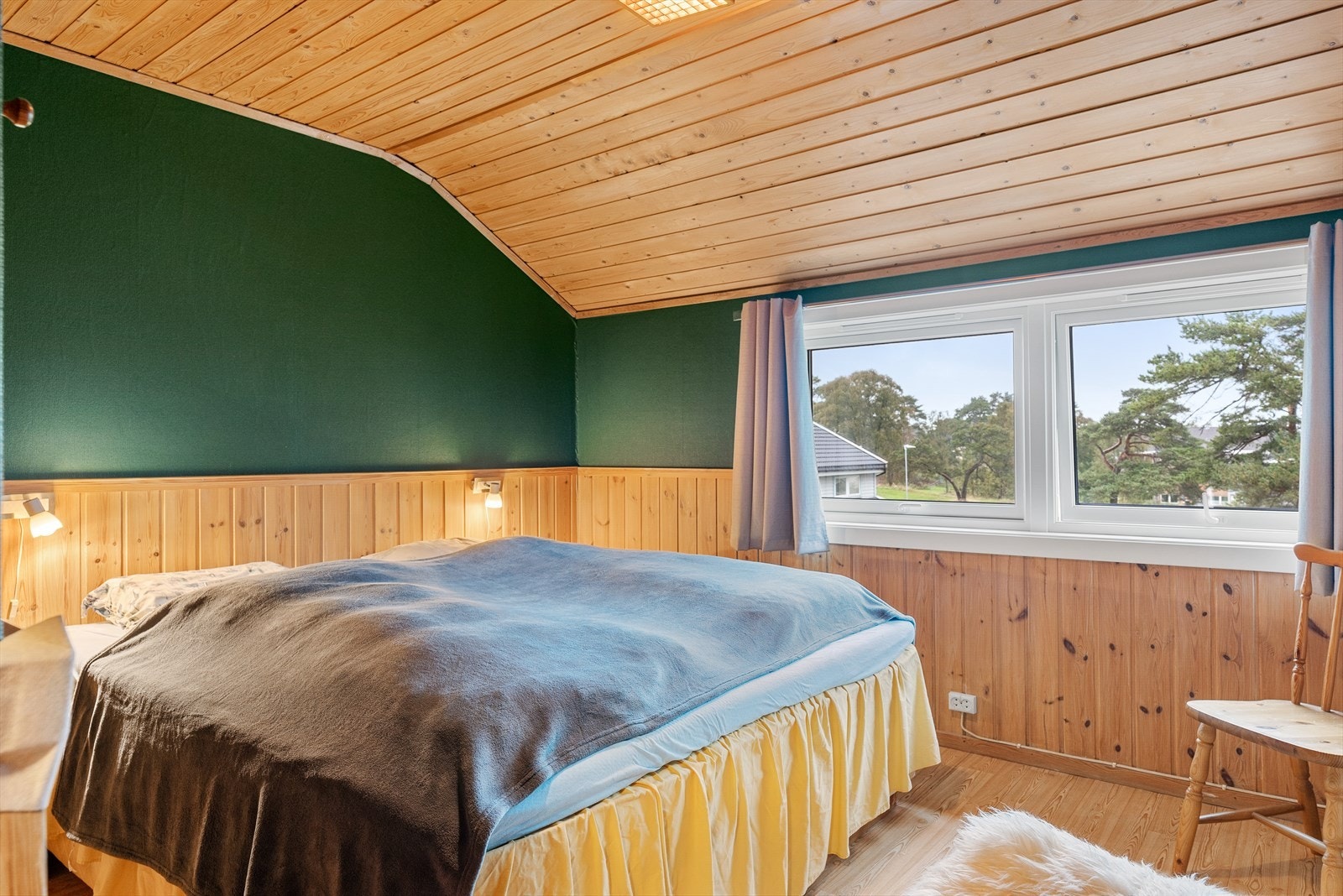 2. etg: Hovedsoverom Galleribilde