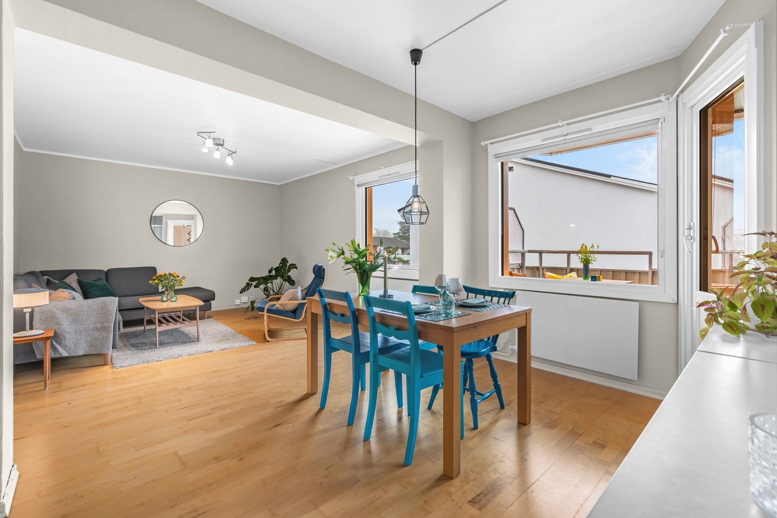 Stian Aaberg v/DNB Eiendom har gleden av å presentere Oppsalstubben 1A! Galleribilde