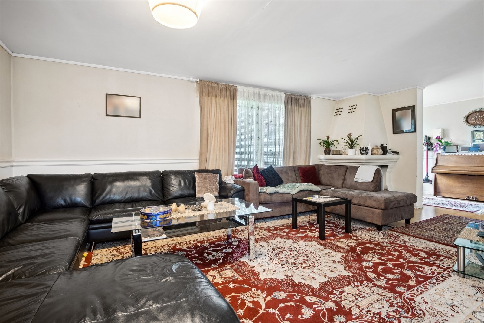 Peis ovn for kalde vinterkvelder eller bare for kosens skyld. Galleribilde