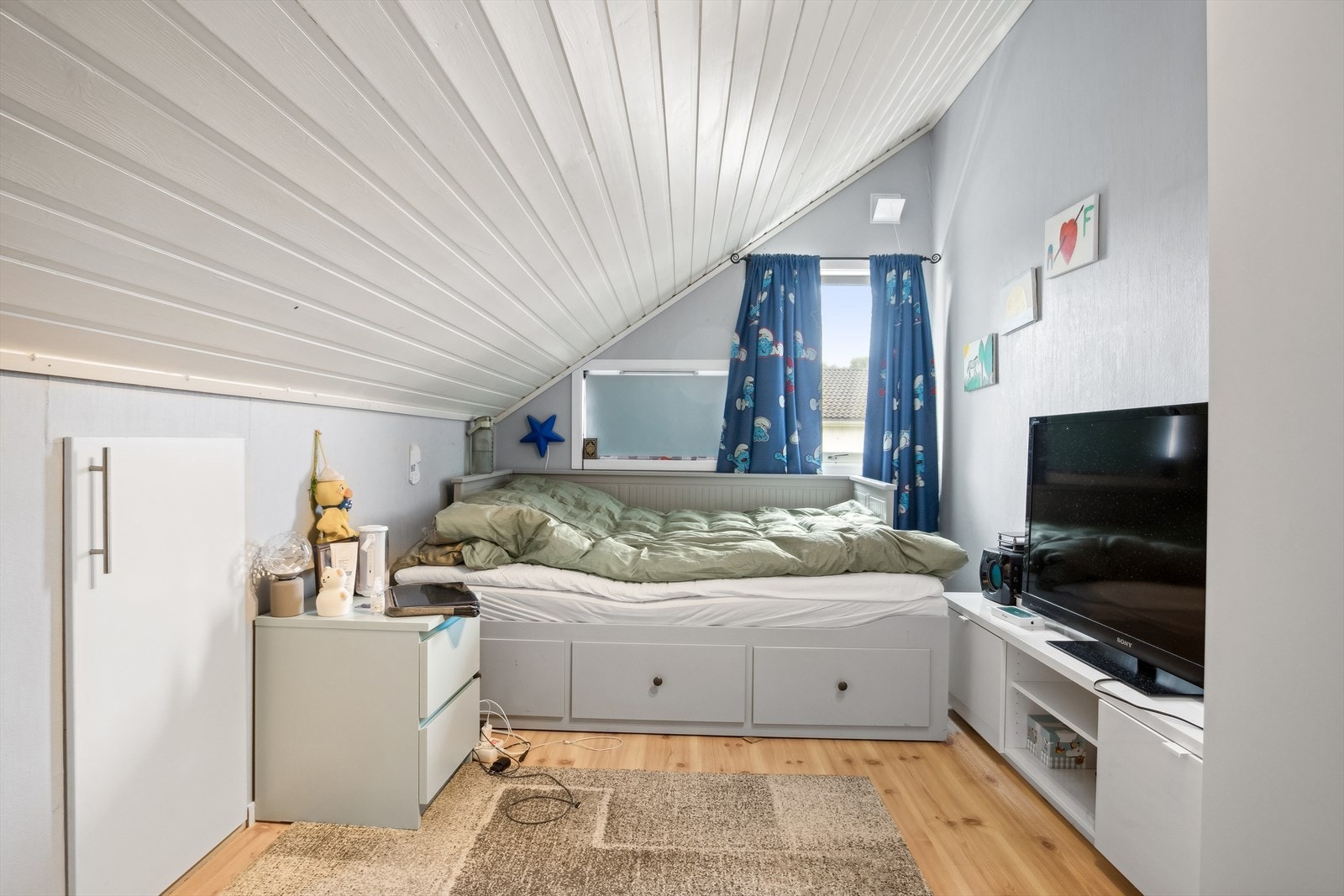 Soverom 4. Galleribilde