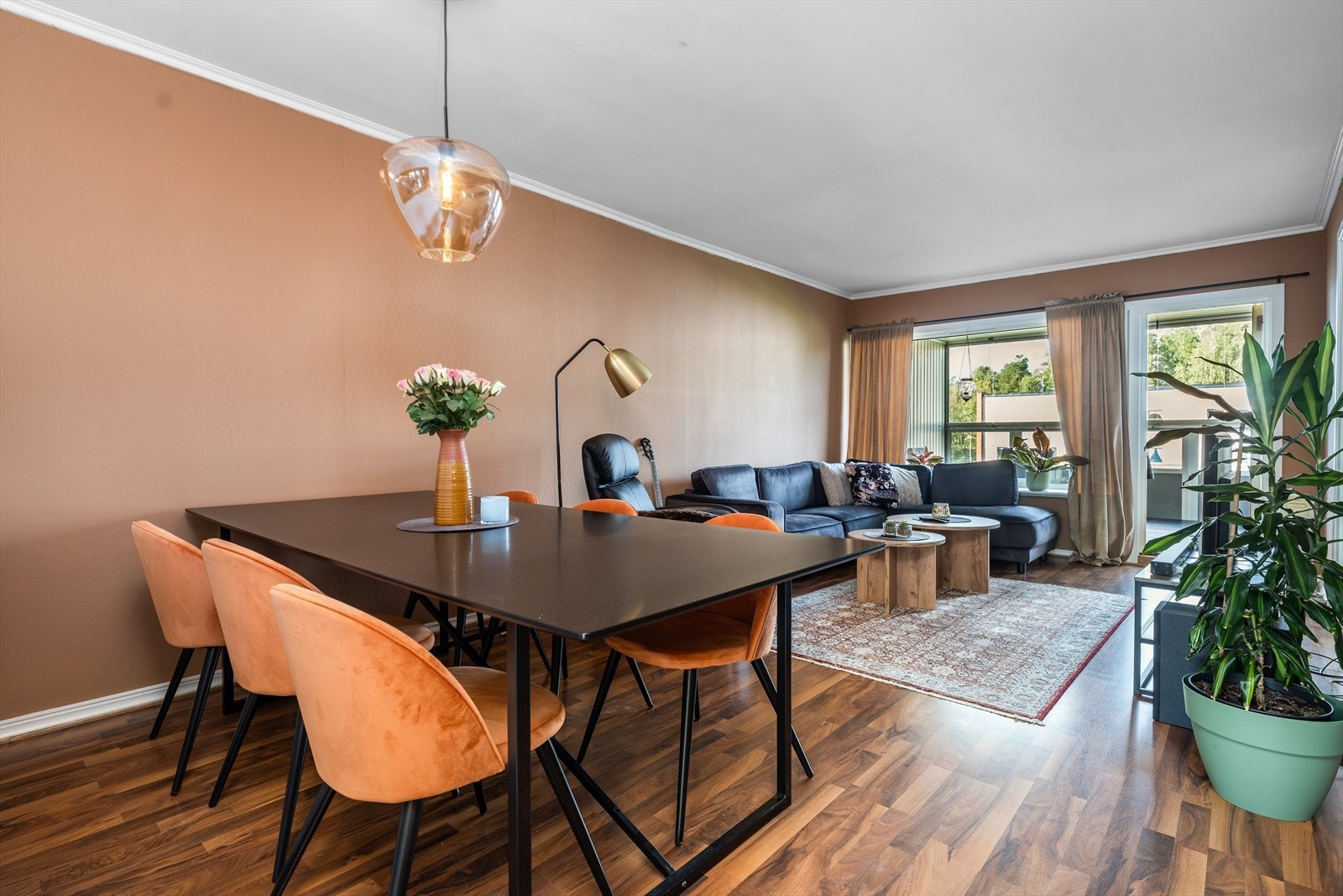 Eiendomsmegler1 v/ Jørgen E. Thorkildsen presenterer Øvre Maihaugen 4B! Galleribilde