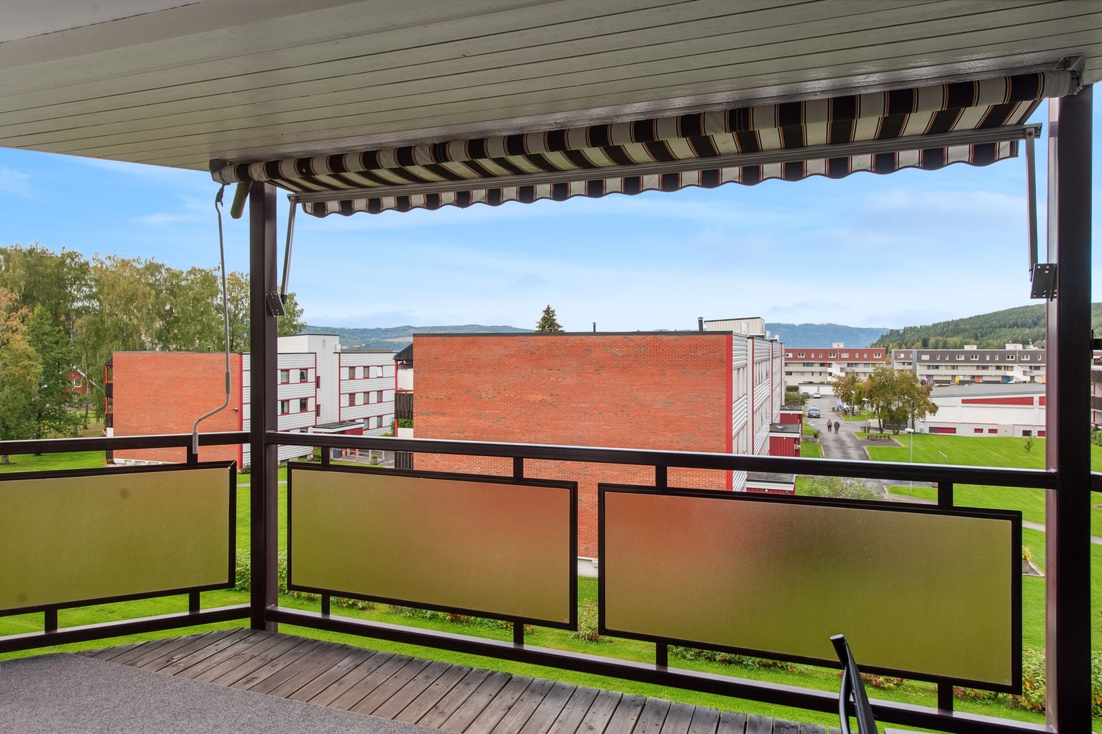 Balkong Galleribilde