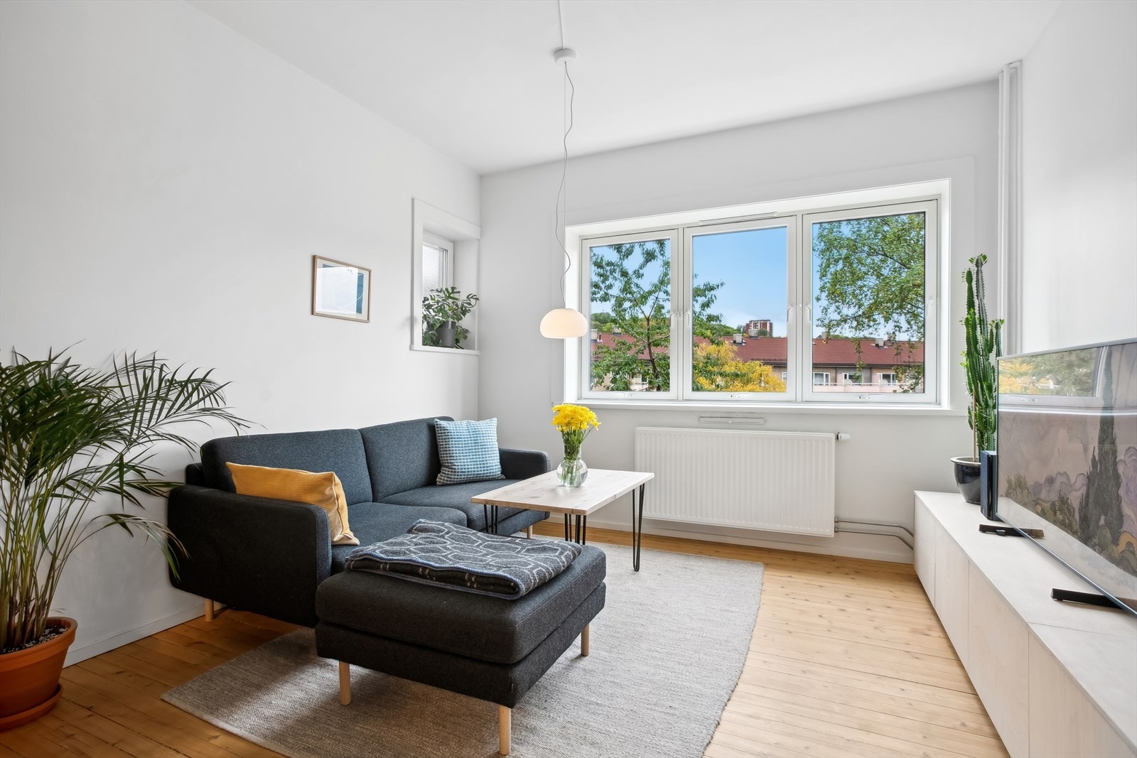 Sandra Bjerkemo Kristiansen v/DNB Eiendom har gleden av å presentere Sars' gate 50! Galleribilde