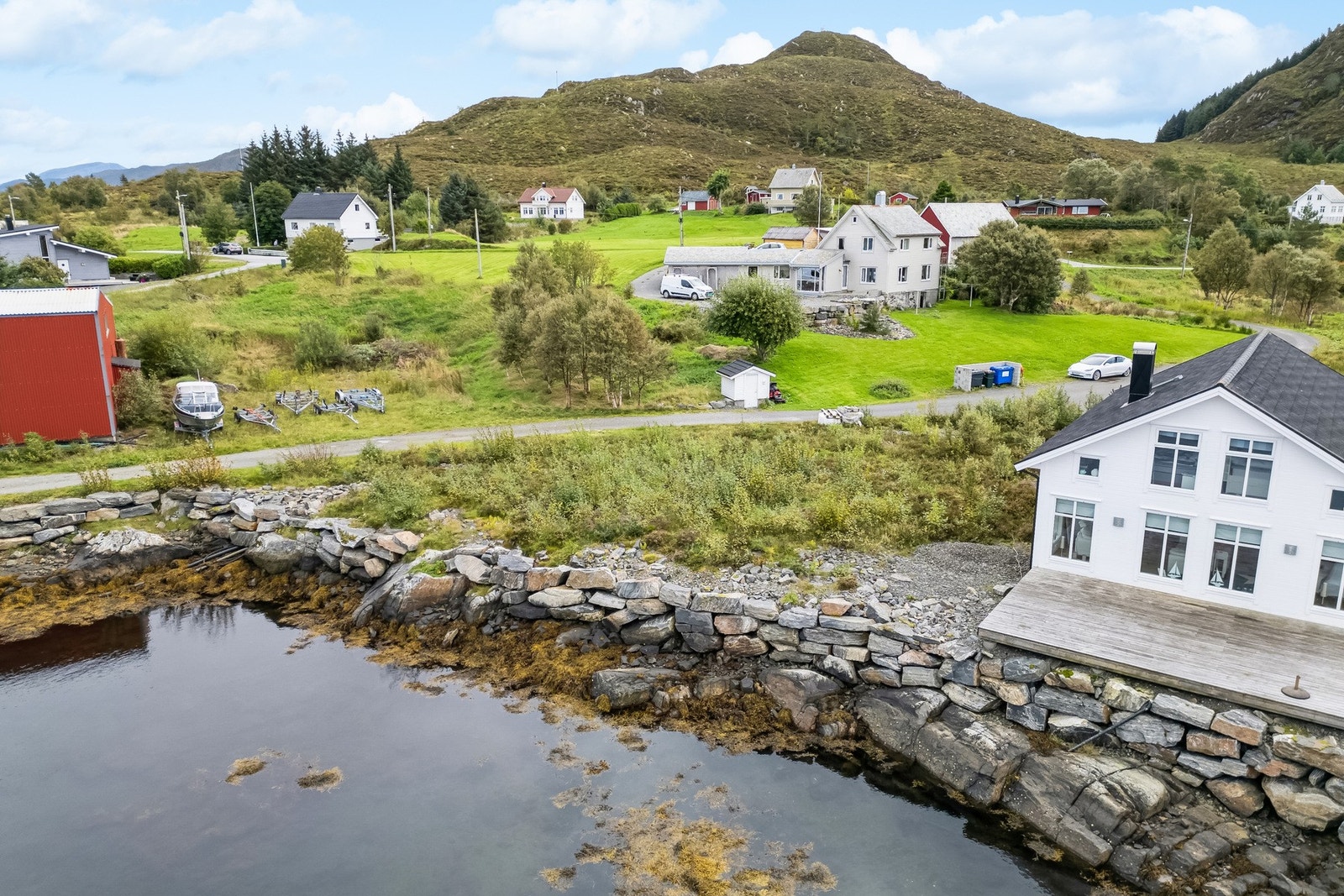 Velkommen til Strømsnes 26! Galleribilde