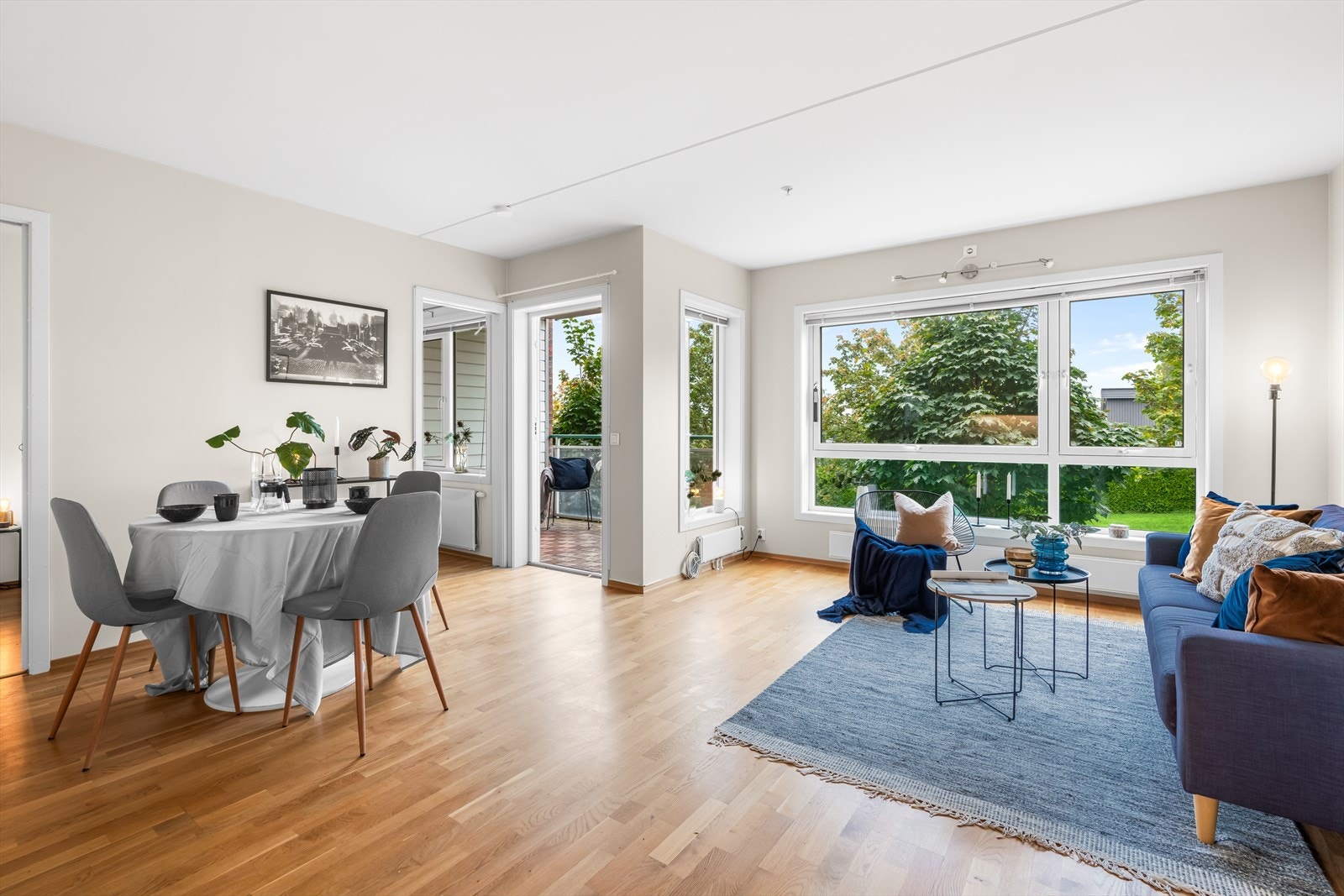 Sigrid Undsets vei 7D presenteres av DNB Eiendom ved eiendomsmegler Anders Selvik Galleribilde