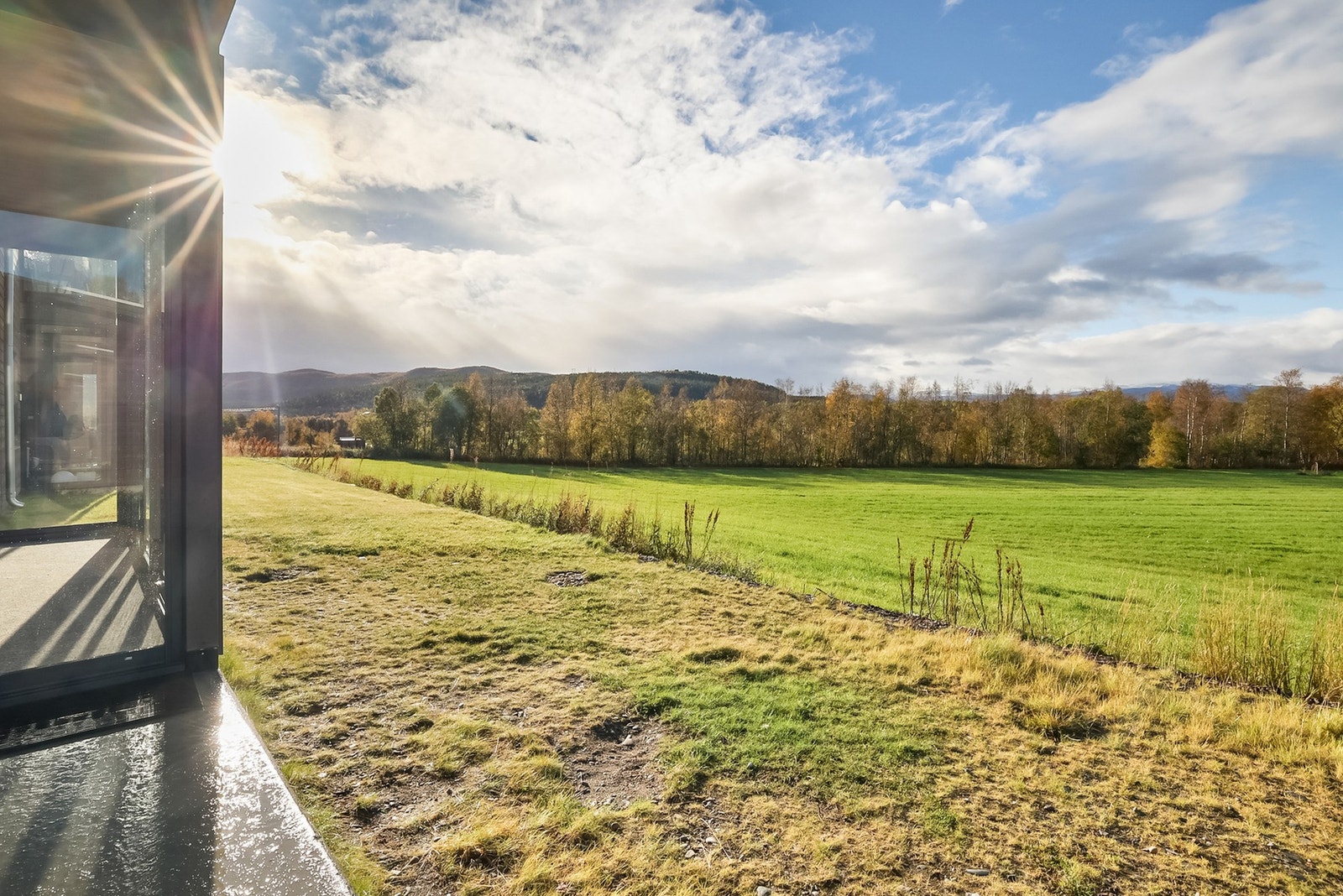 Velkommen på visning! Galleribilde