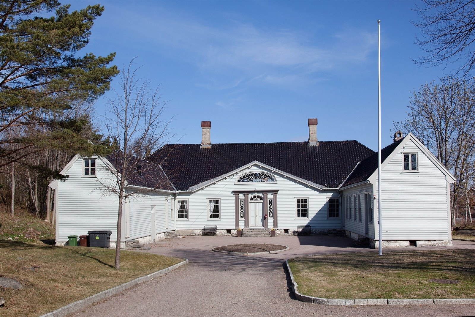 Andøyagård Galleribilde