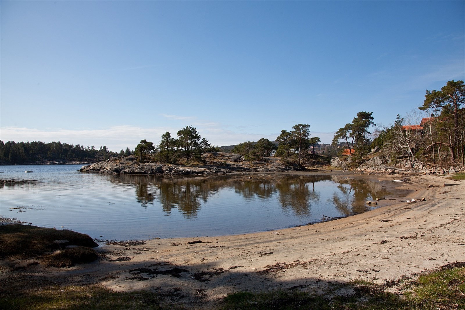 Paradisbukta Galleribilde