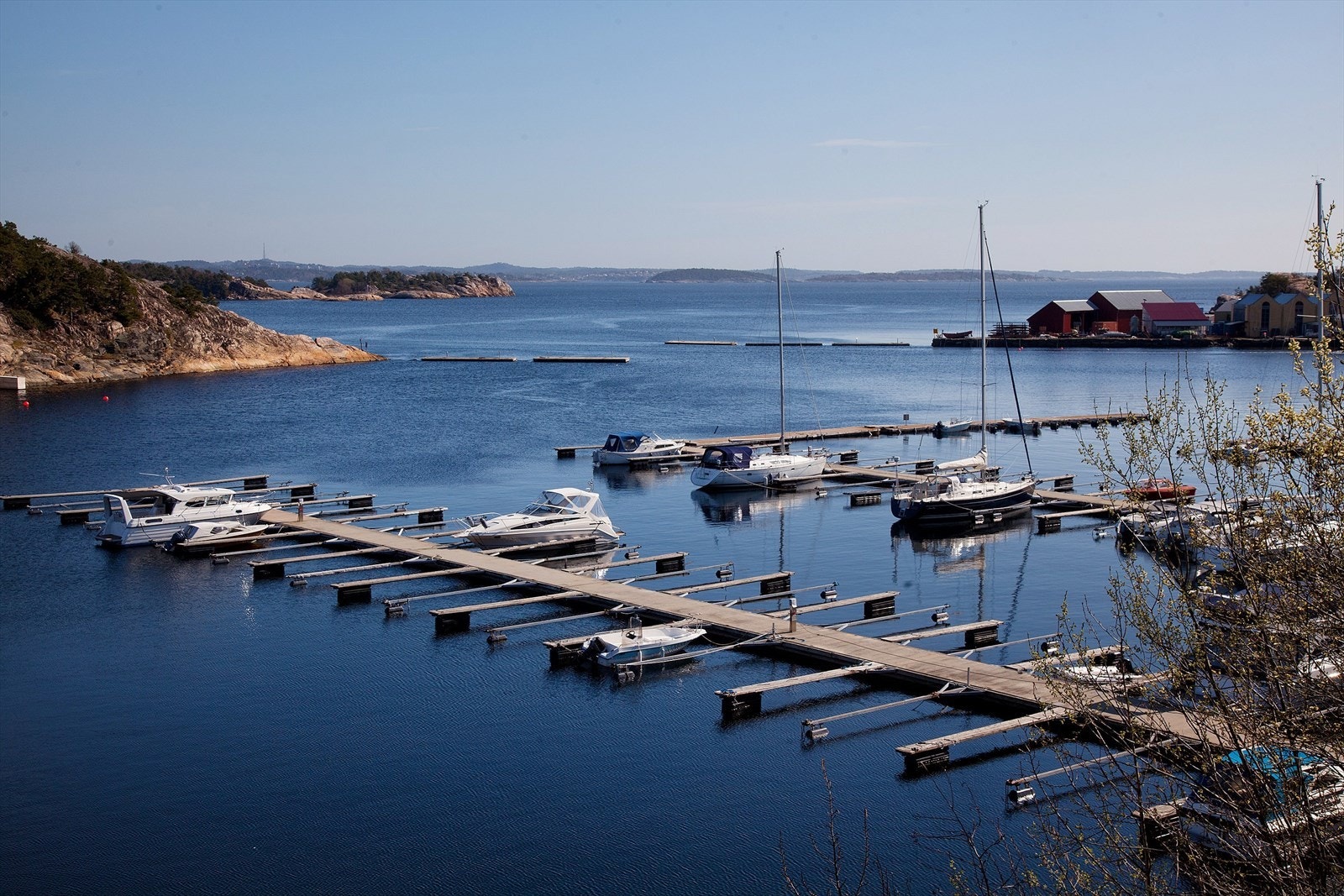 Småbåthavn Galleribilde