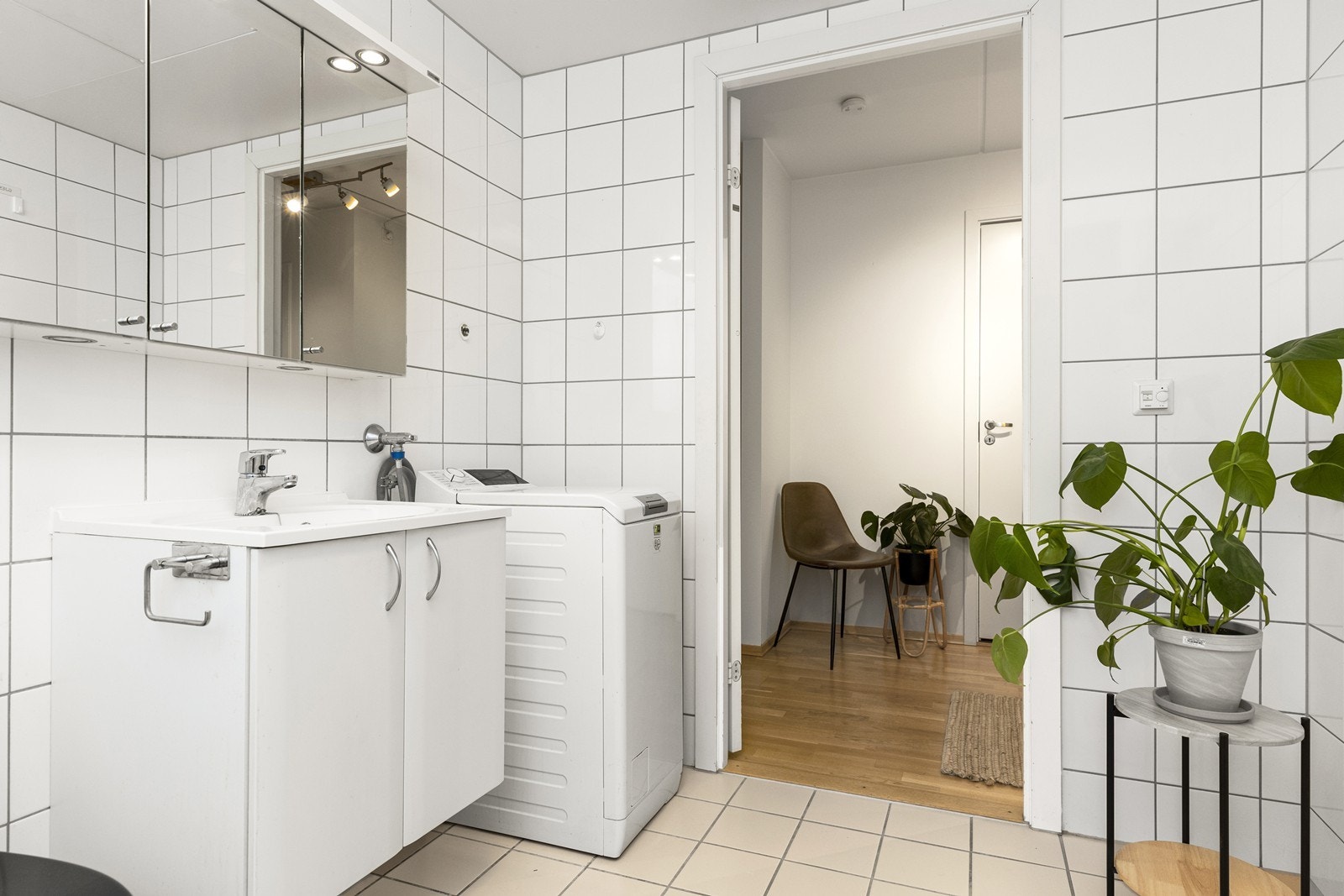 Her er det varme i gulvet Galleribilde