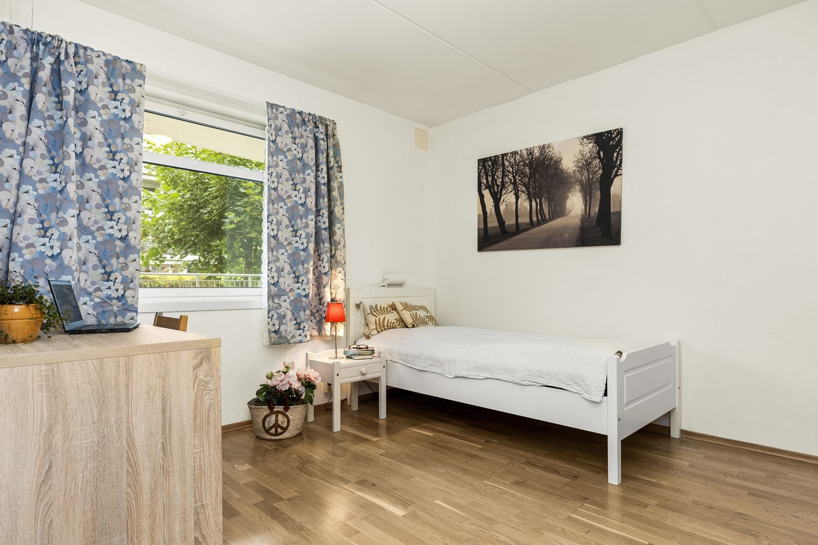 Hovedsoverom Galleribilde