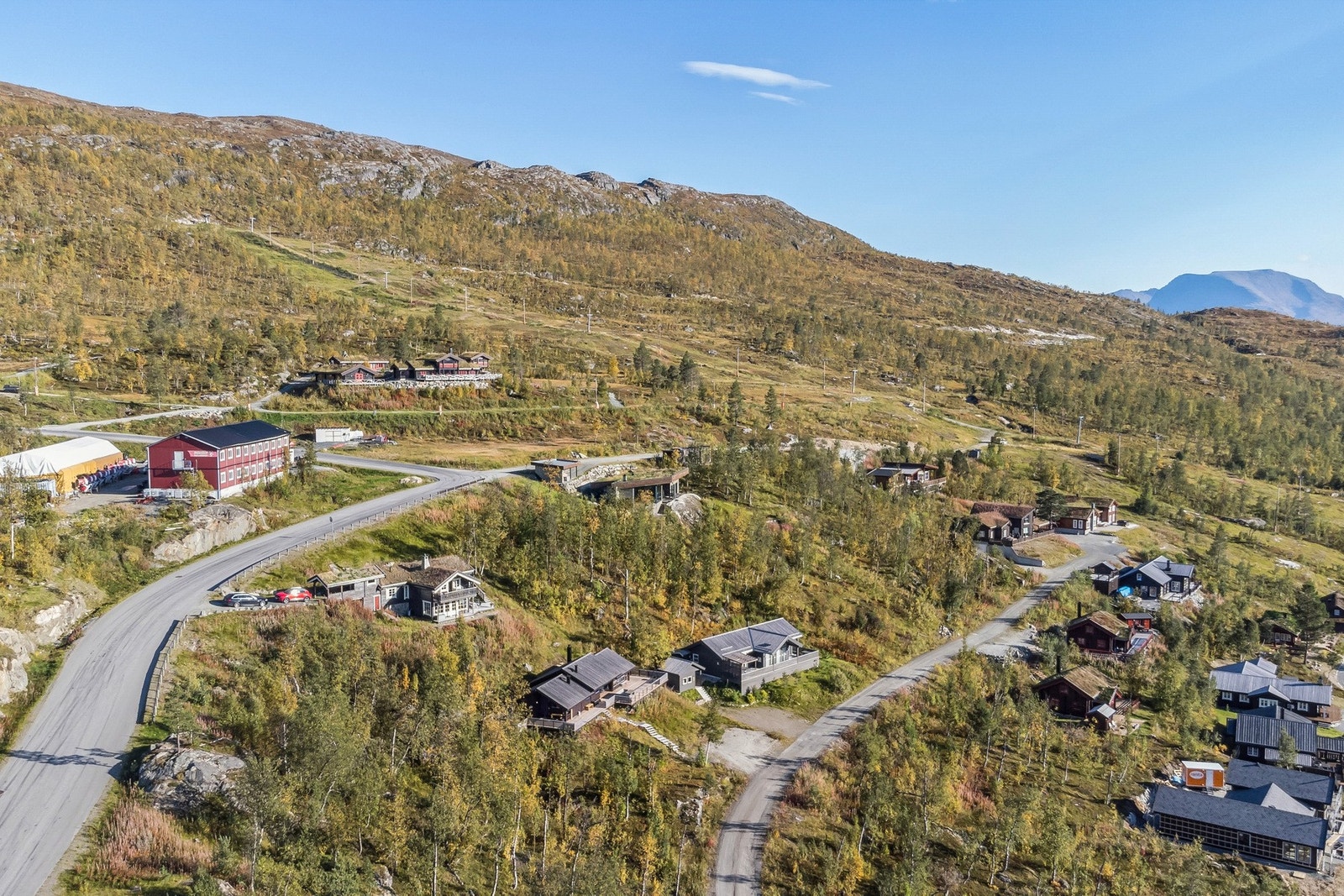 I Målselv Fjellandsby finner du flotte bakker for hele familien med totalt 13 km nedfarter, deriblant 14 separate løp. I Galleribilde