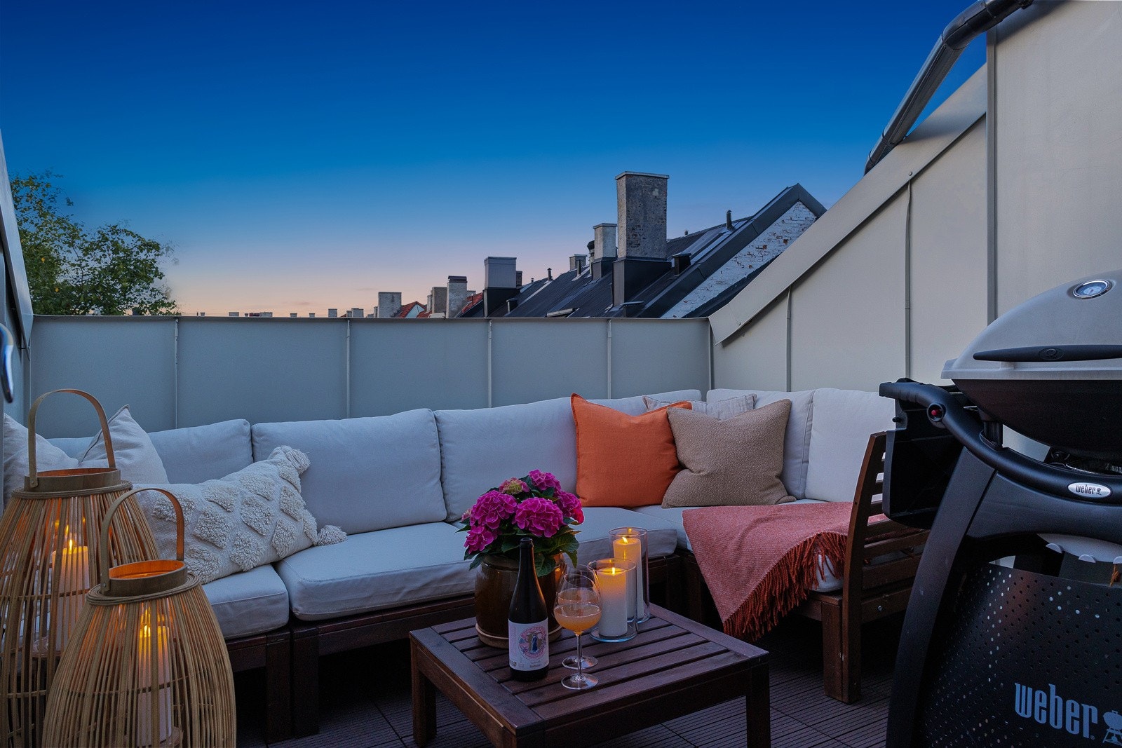 Velkommen til Torshovgata 8B, presentert av Trond Nordahl Amundsen v/ PrivatMegleren Park. Galleribilde