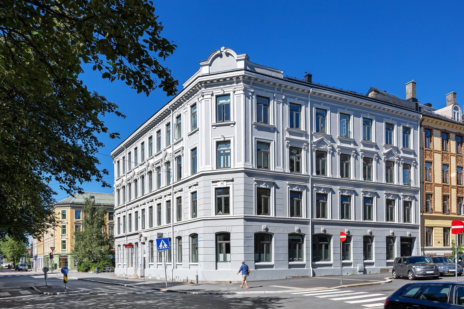 Fasade. Galleribilde