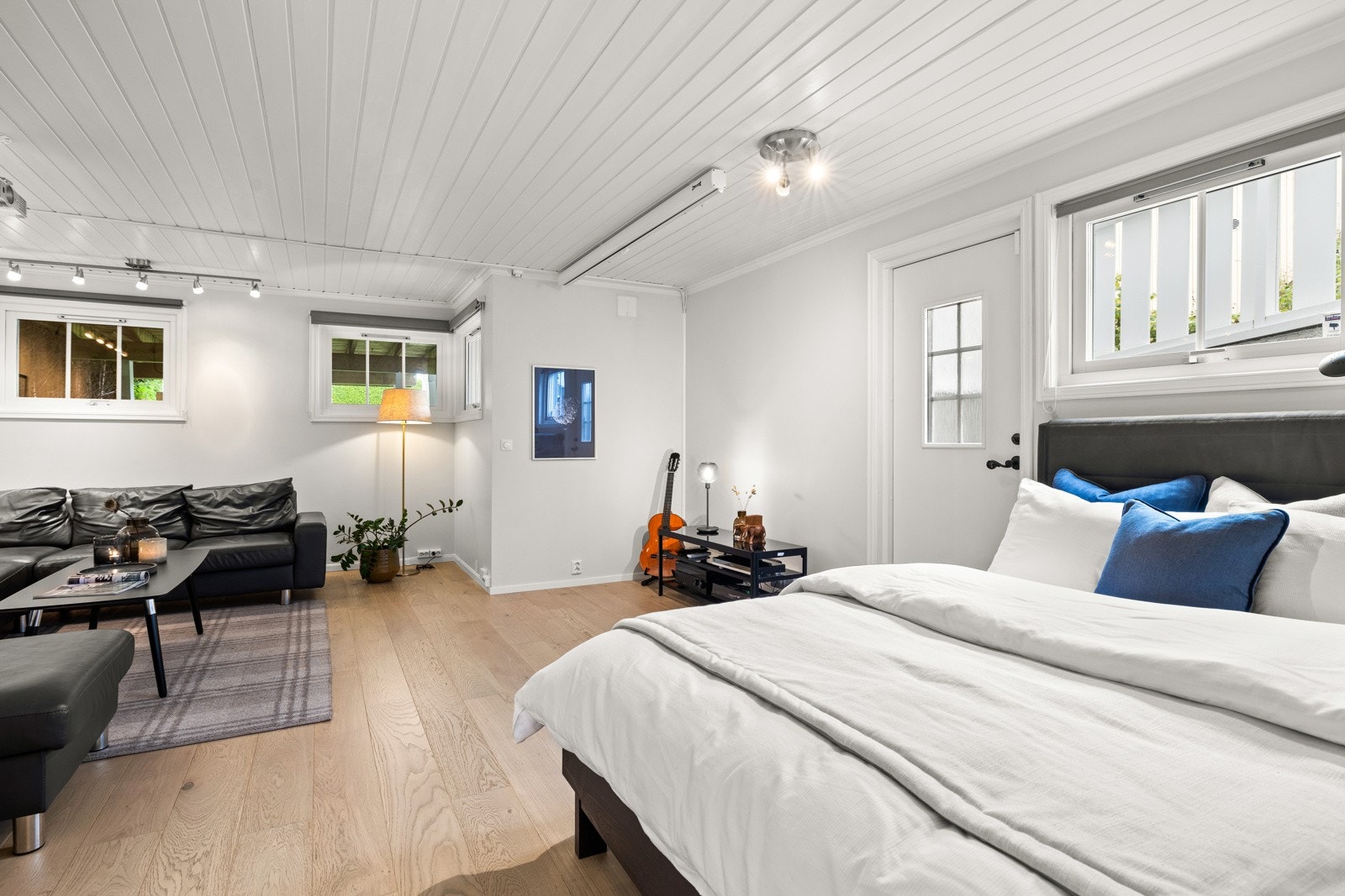 Kjellerstue (ikke godkjent for varig opphold) Galleribilde