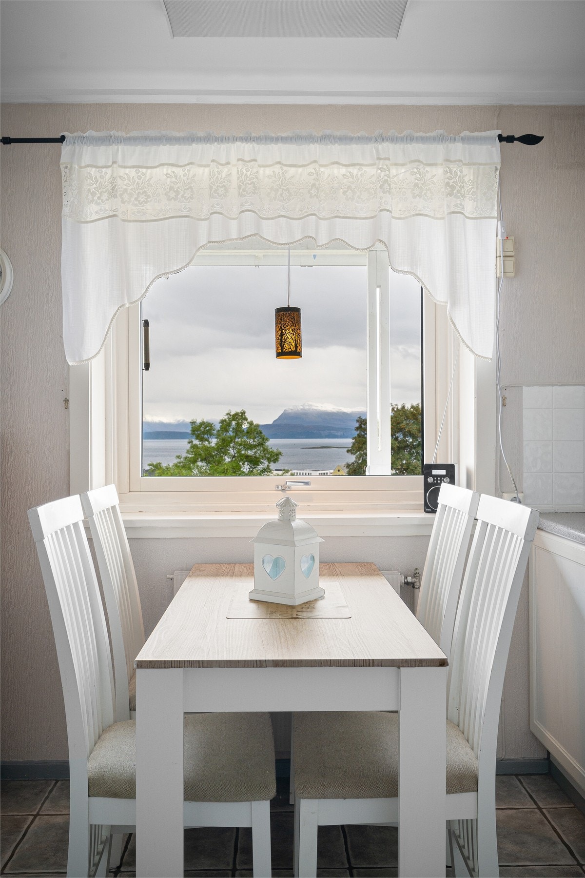 Plass til spisebord Galleribilde