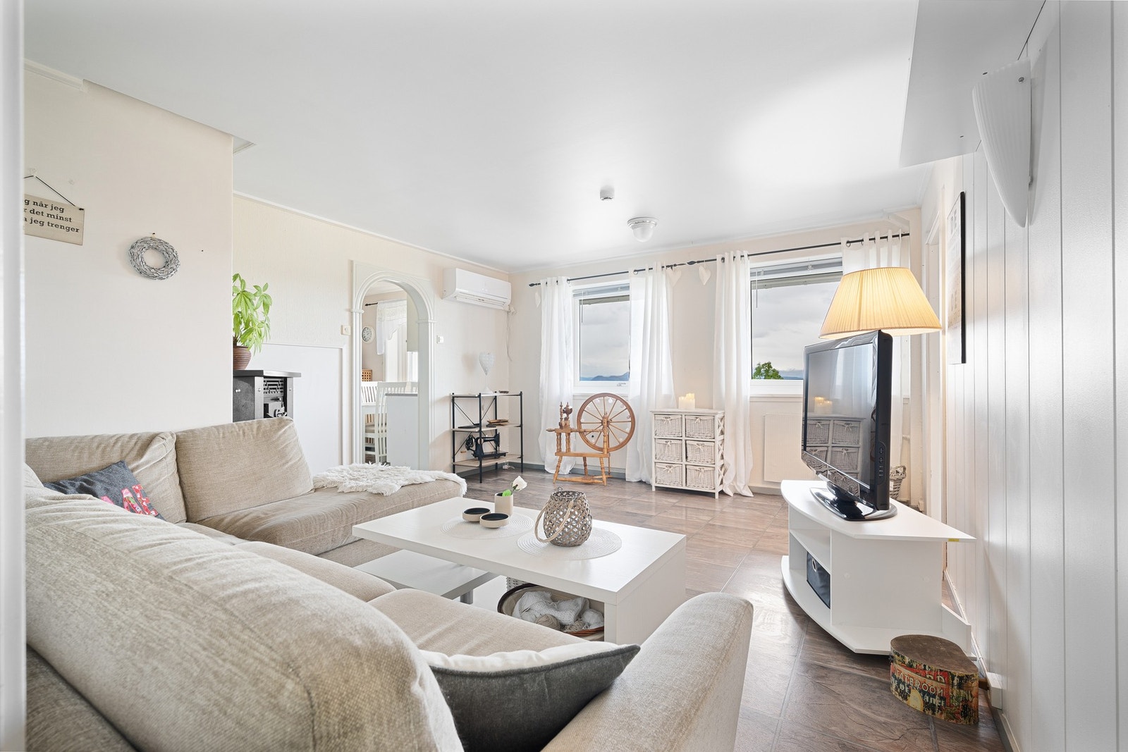 Velkommen inn i stuen! Galleribilde