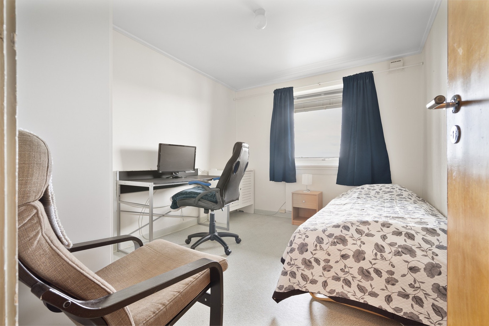 Soverom nr 2 Galleribilde