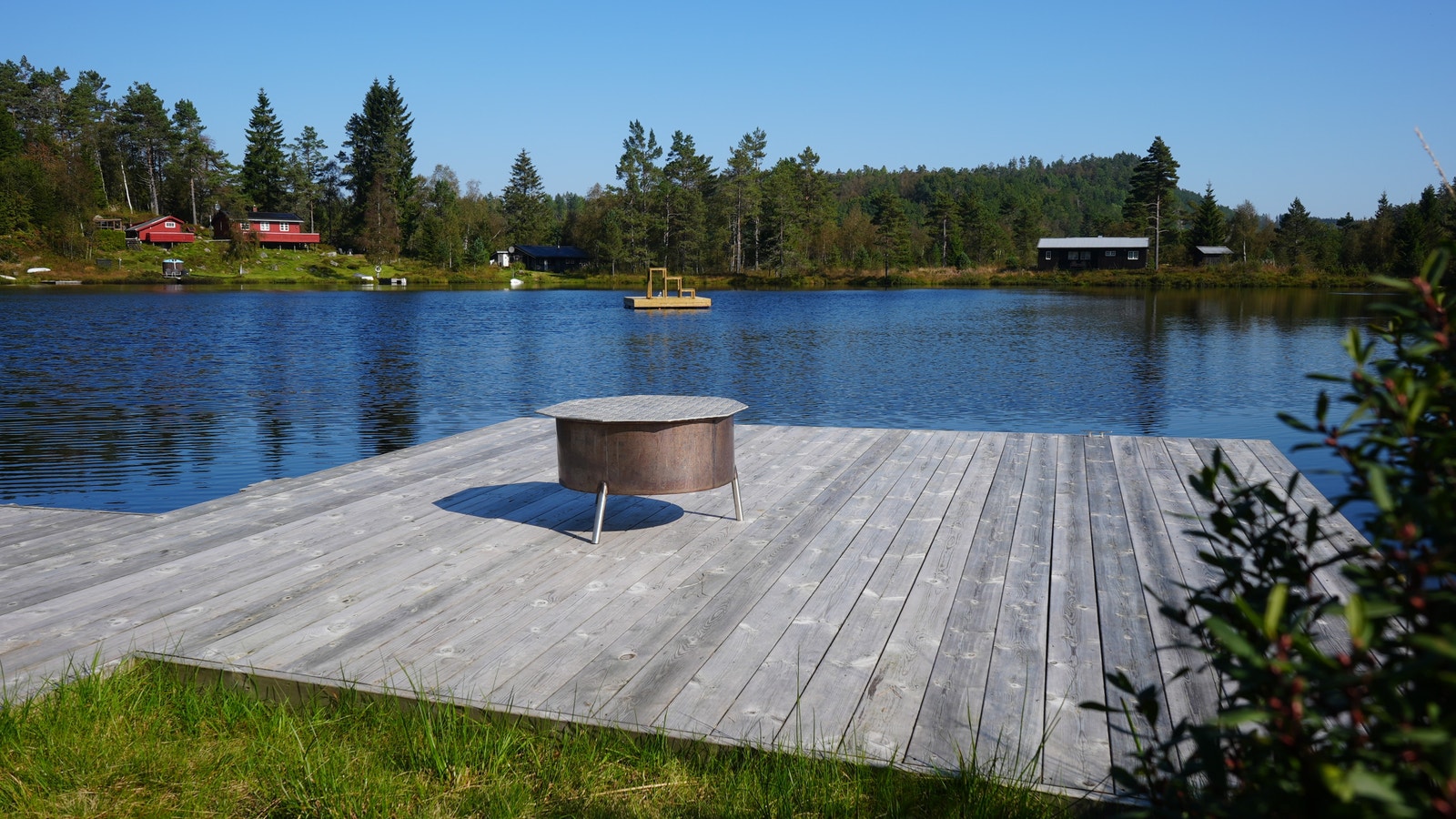 Felles Brygge Galleribilde