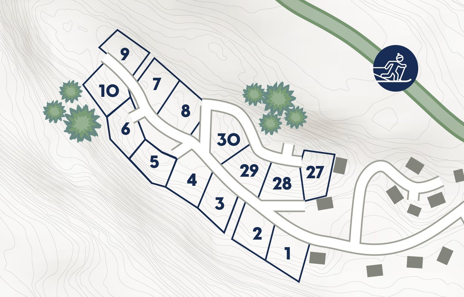 For tomtevelger gå inn på Trollsetutiskten.no Galleribilde