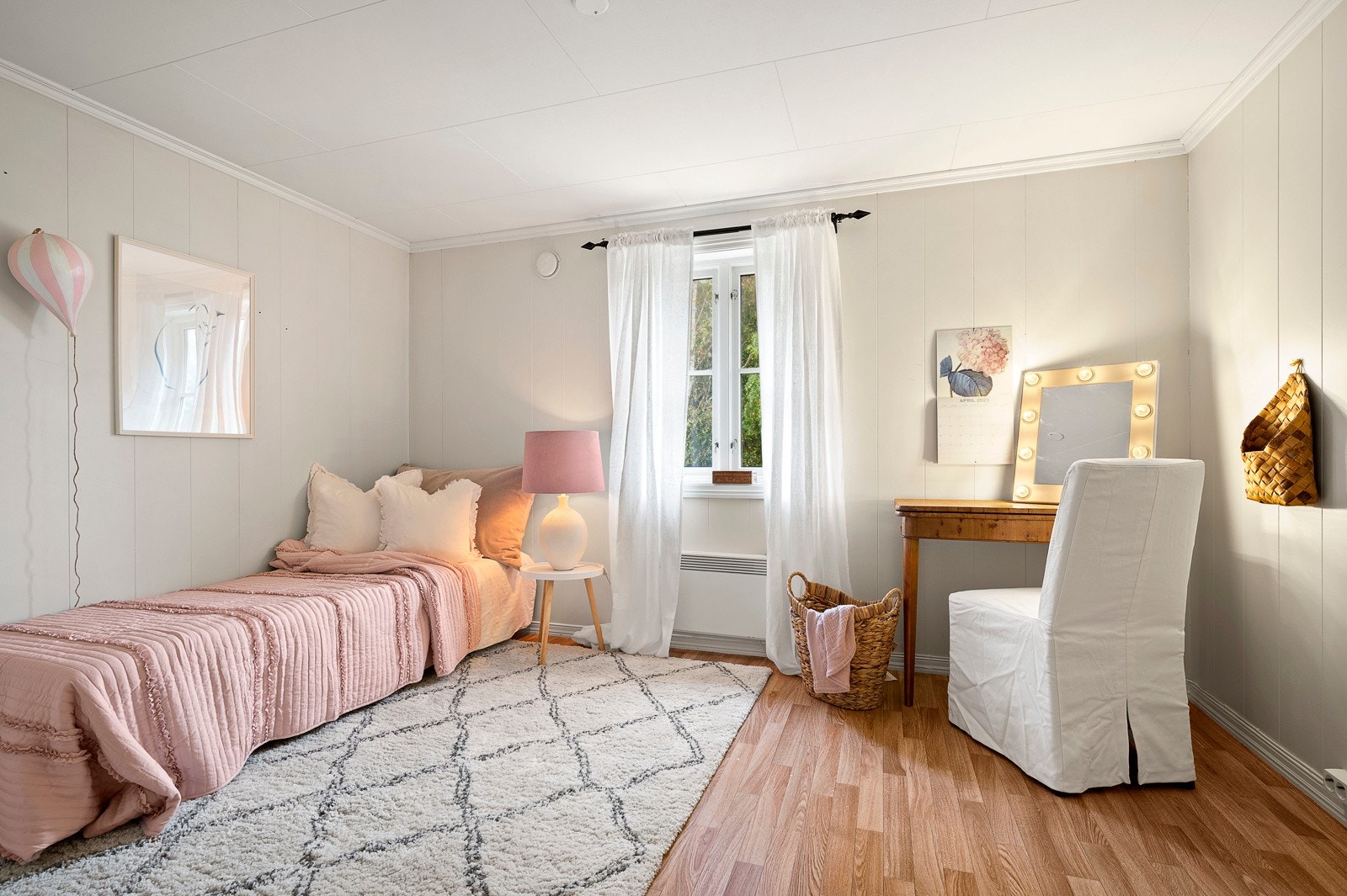 Boligen har 3 gode soverom. Galleribilde