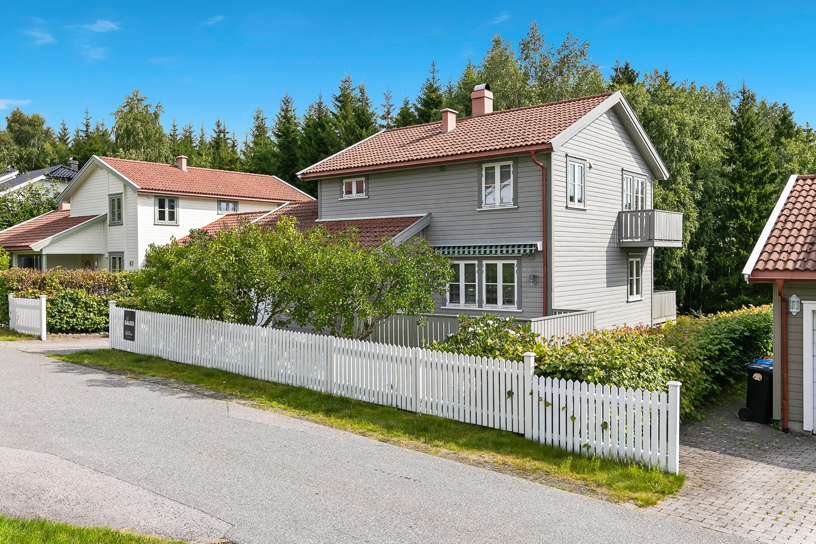 Leinæs & Partners v/Knut H. Leinæs har gleden av å presentere Tveteneveien 89! Galleribilde