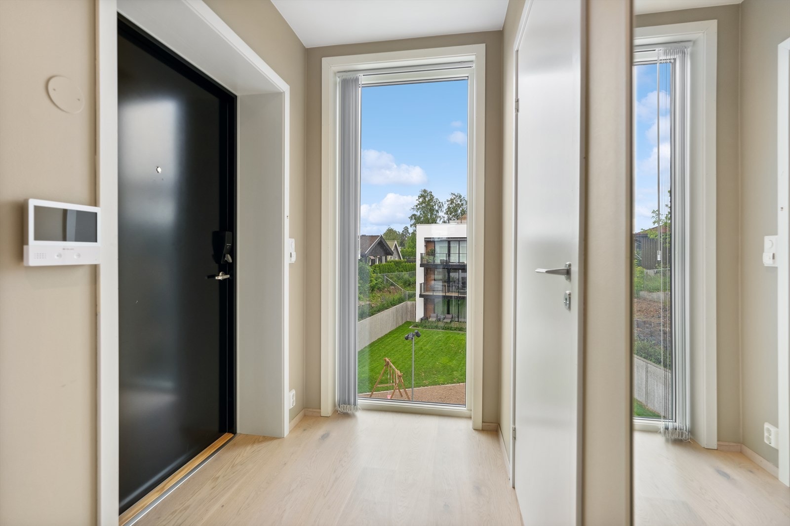 Velkommen inn! Galleribilde