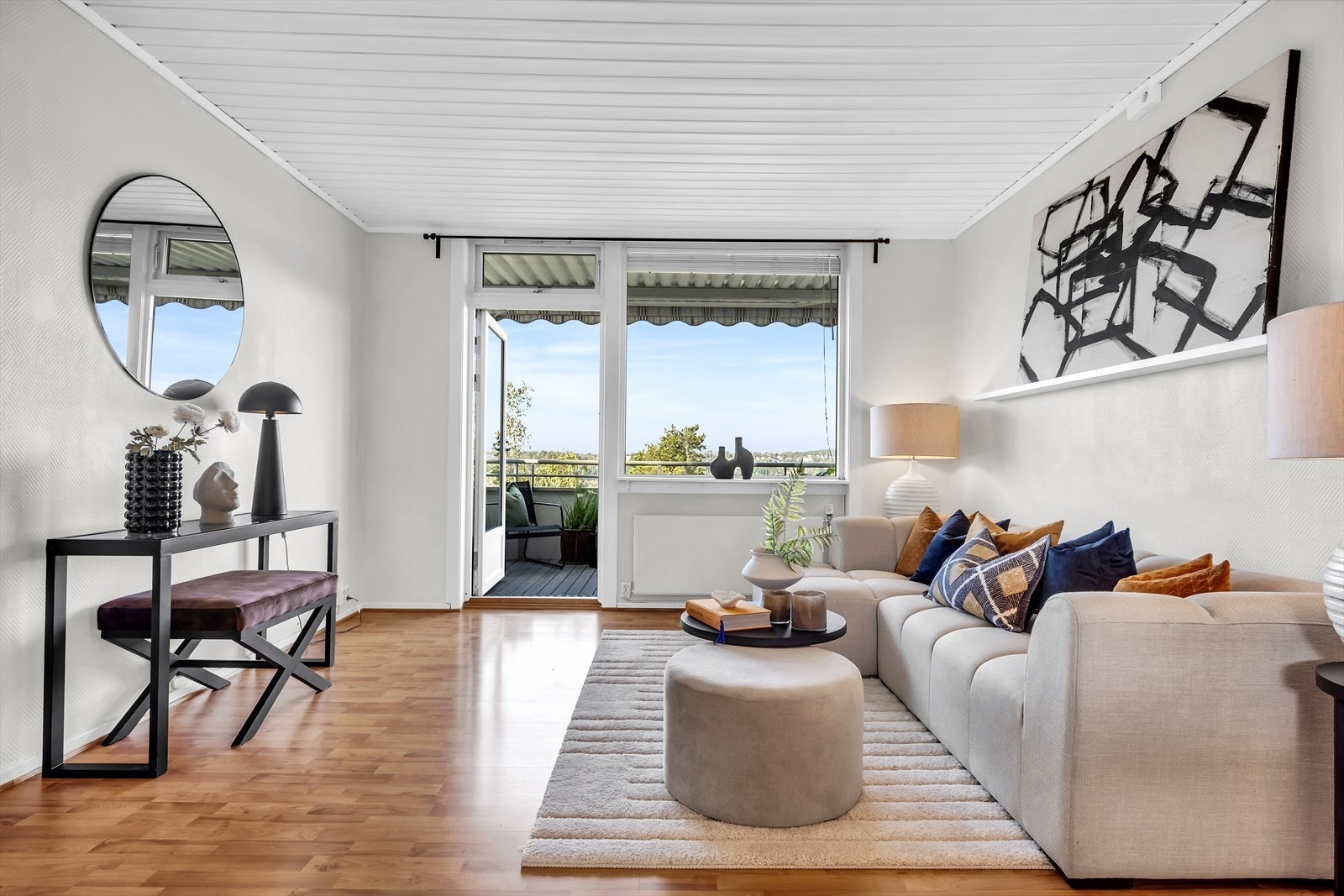 Velkommen inn for en nærmere titt... Galleribilde