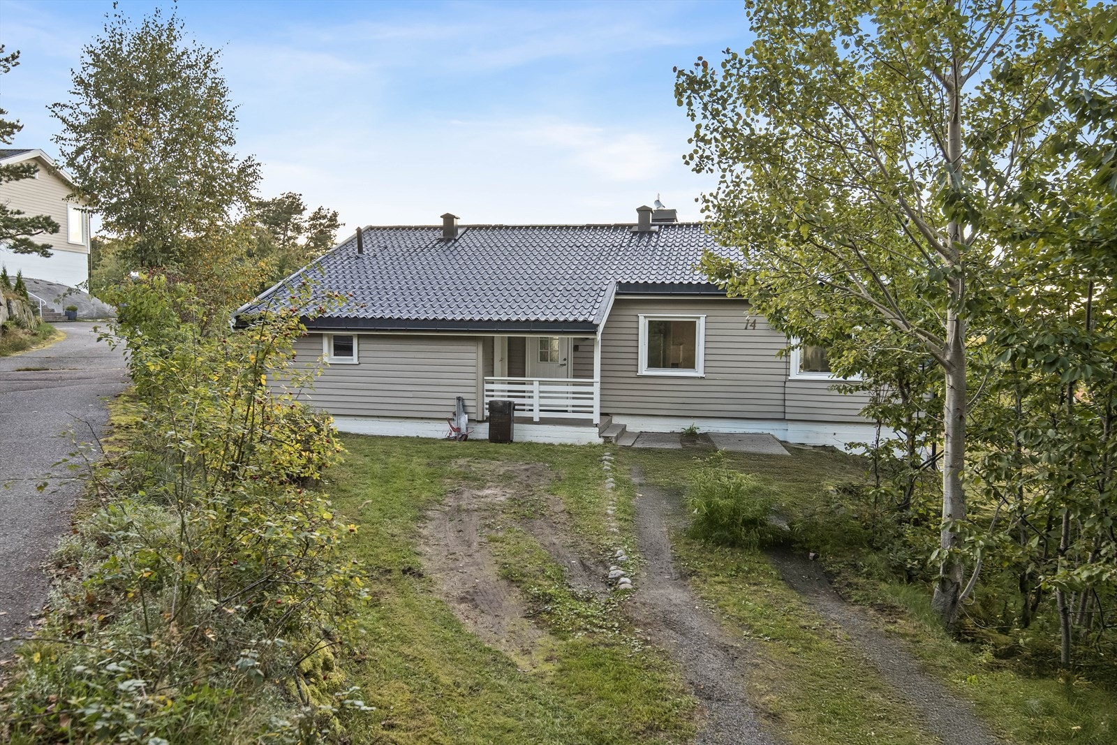 Velkommen til en hyggelig visning! Galleribilde