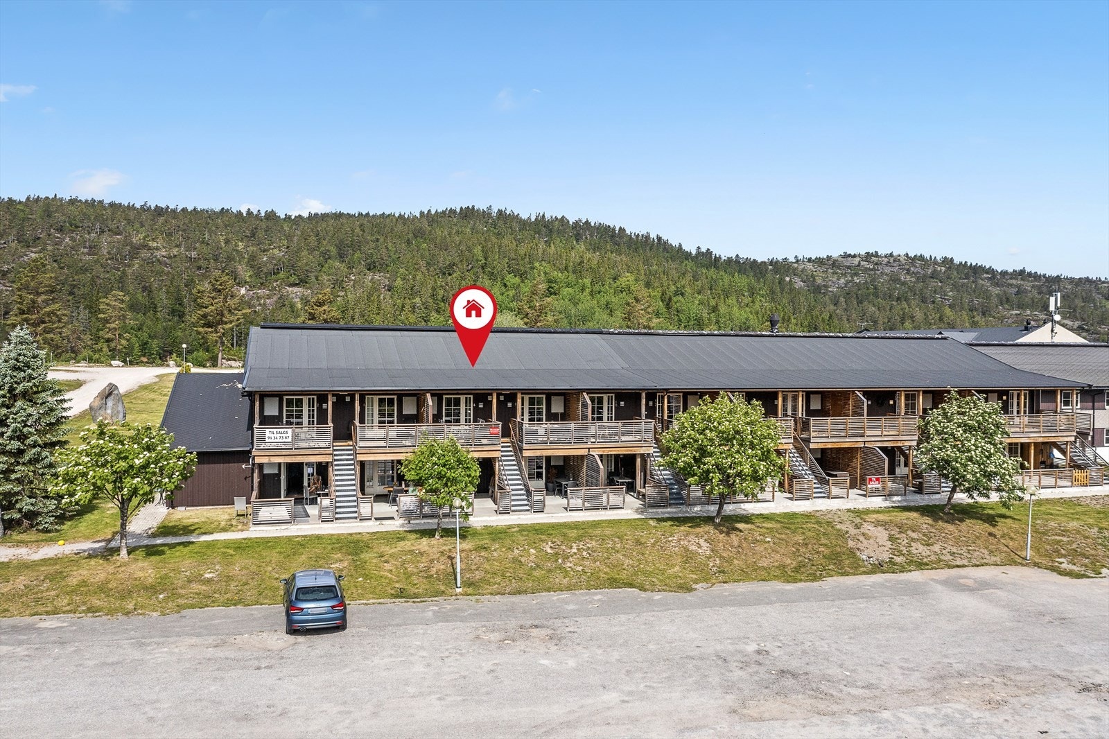 Aktiv eiendomsmegling har gleden av å presentere Gautefallveien 1124F! Galleribilde